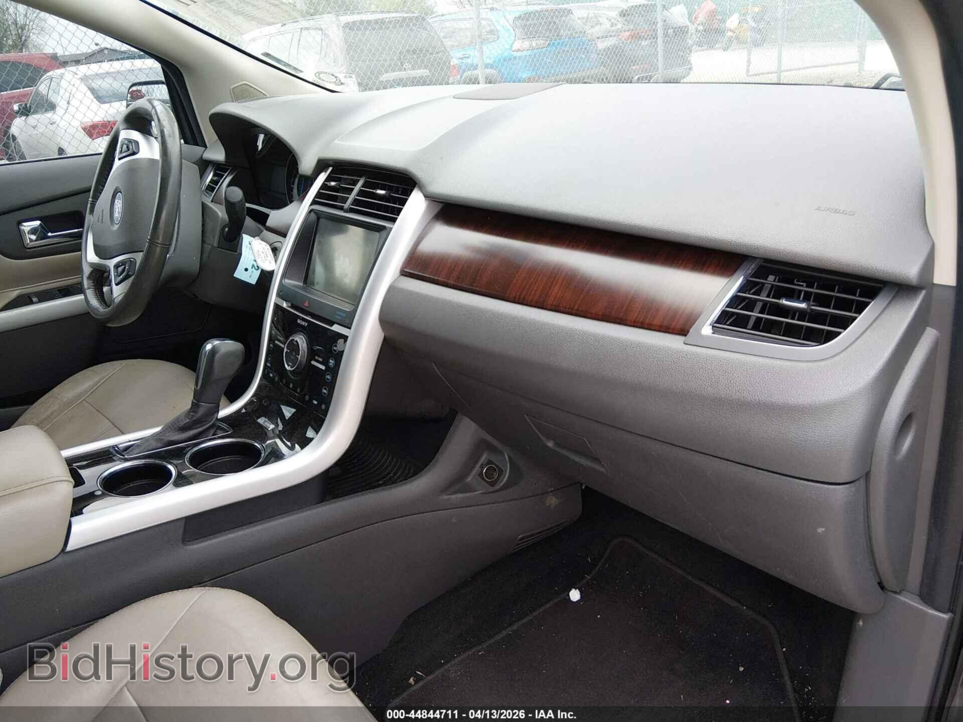 2012 FORD EDGE - VIN: 2FMDK3KC4CBA33067 - Фото 5