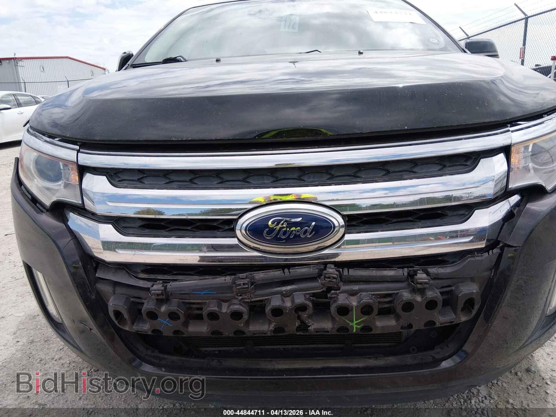 2012 FORD EDGE - VIN: 2FMDK3KC4CBA33067 - Фото 6
