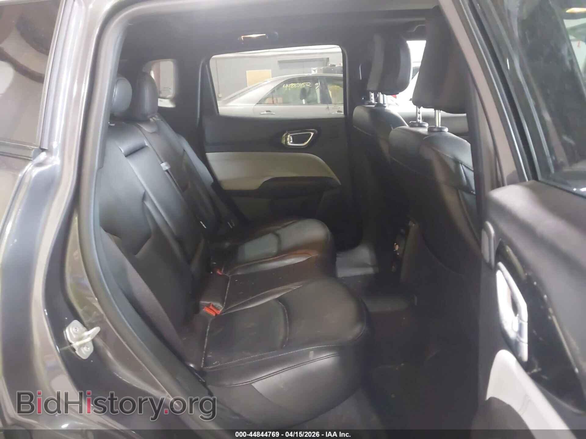 2024 JEEP COMPASS - VIN: 3C4NJDCN9RT163294 - Фото 8