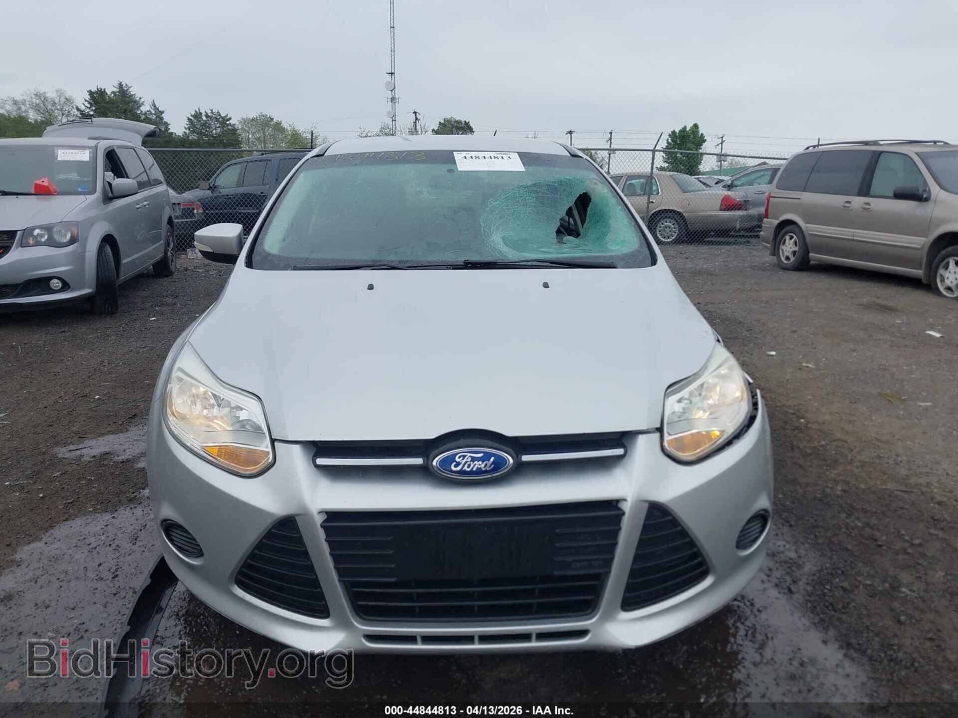 2014 FORD FOCUS - VIN: 1FADP3F24EL282775 - Фото 12