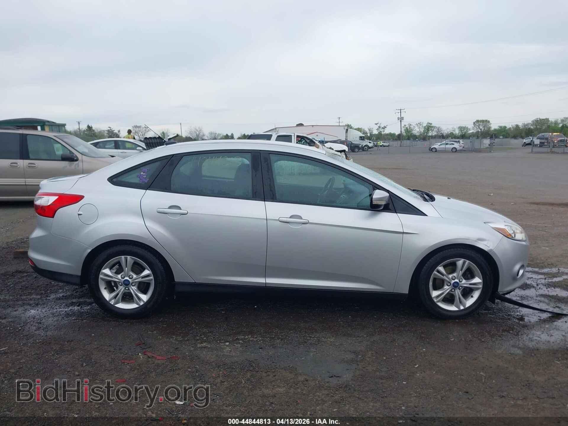 2014 FORD FOCUS - VIN: 1FADP3F24EL282775 - Фото 13