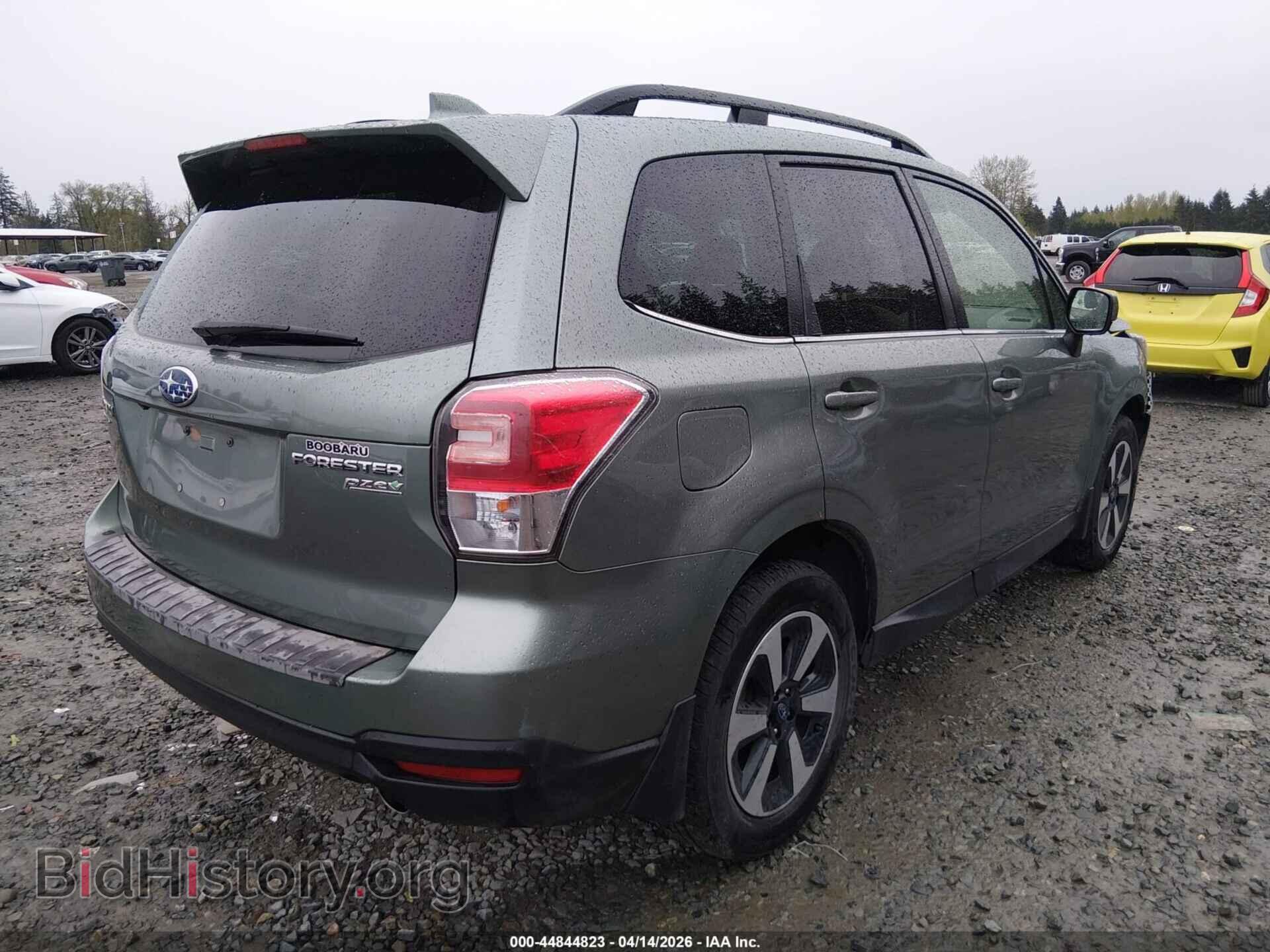2017 SUBARU FORESTER - VIN: JF2SJAJC7HH566532 - Фото 4