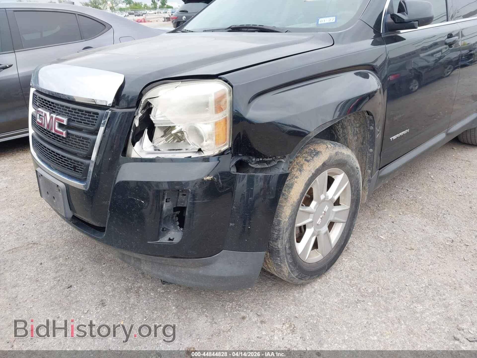 2011 GMC TERRAIN - VIN: 2CTALMEC5B6304946 - Photo 6