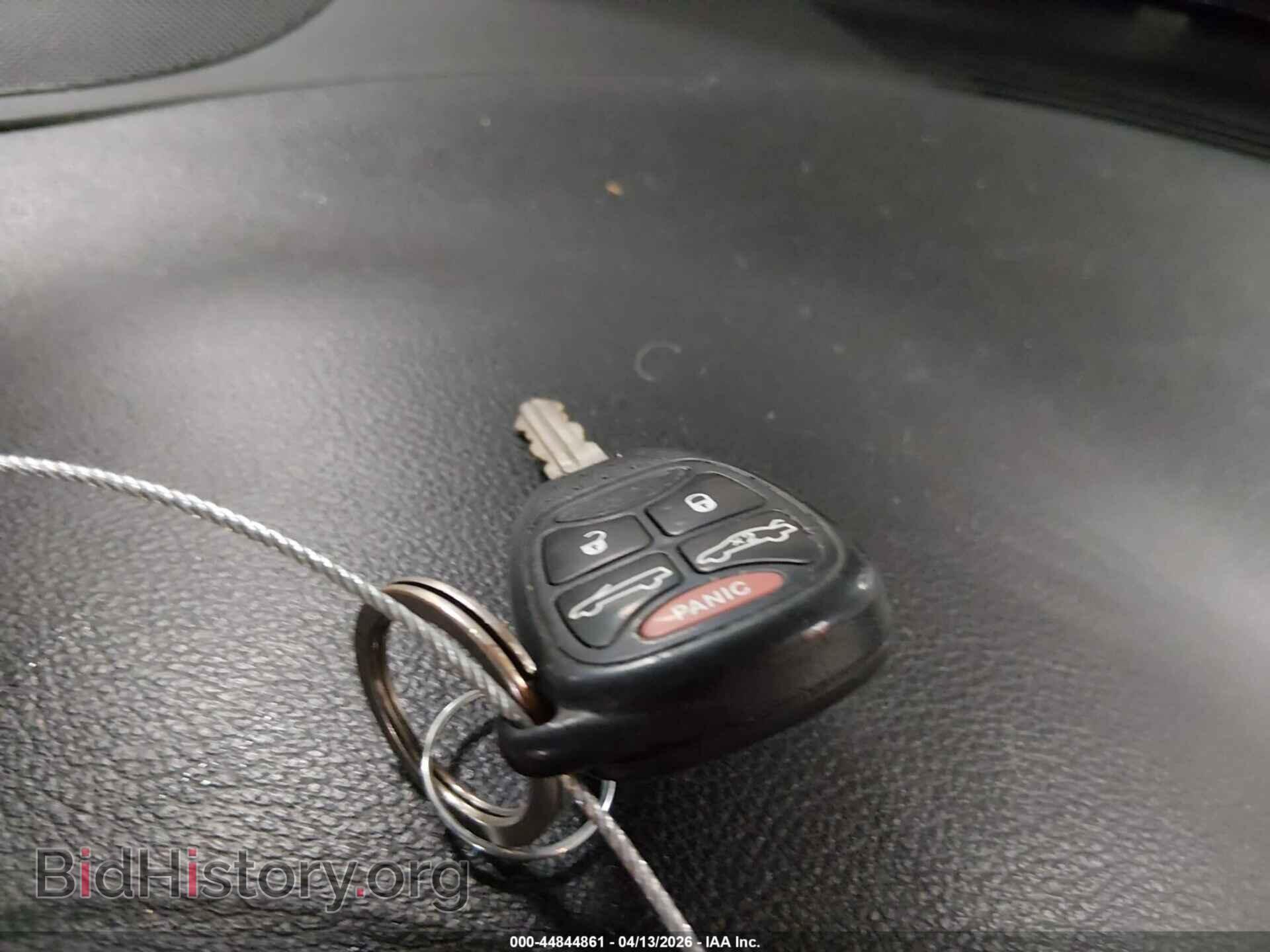 2014 CHRYSLER 200 - VIN: 1C3BCBEBXEN158236 - Фото 11