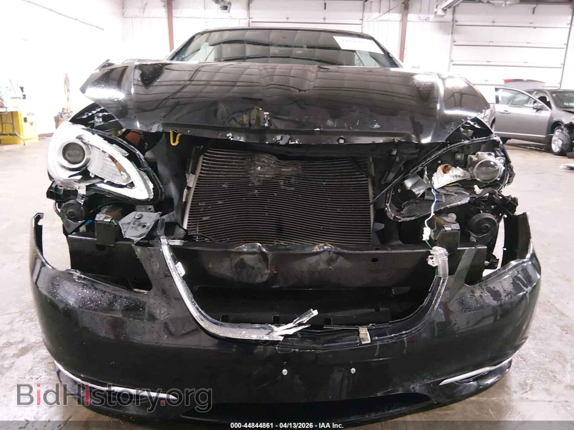 2014 CHRYSLER 200 - VIN: 1C3BCBEBXEN158236 - Фото 6