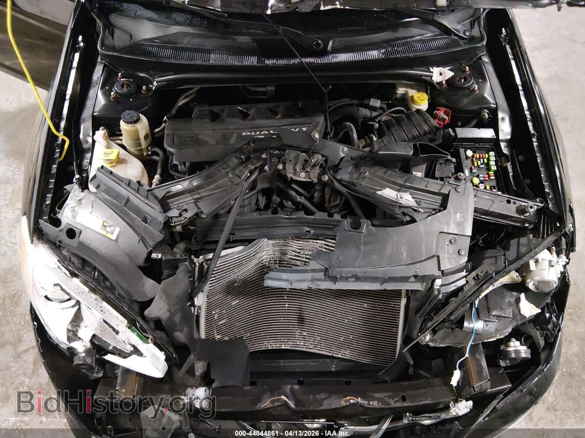 2014 CHRYSLER 200 - VIN: 1C3BCBEBXEN158236 - Фото 10