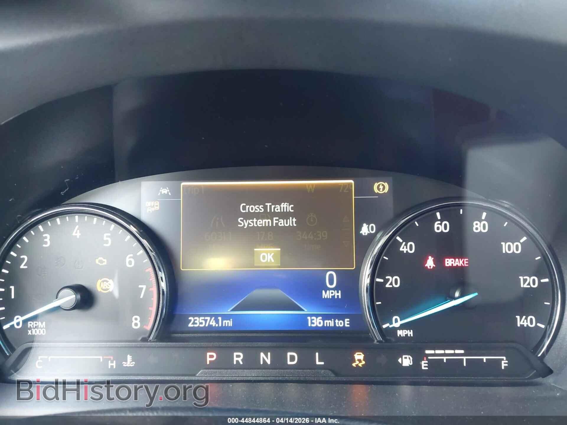 2023 FORD EXPLORER - VIN: 1FMSK7DHXPGA96213 - Фото 7