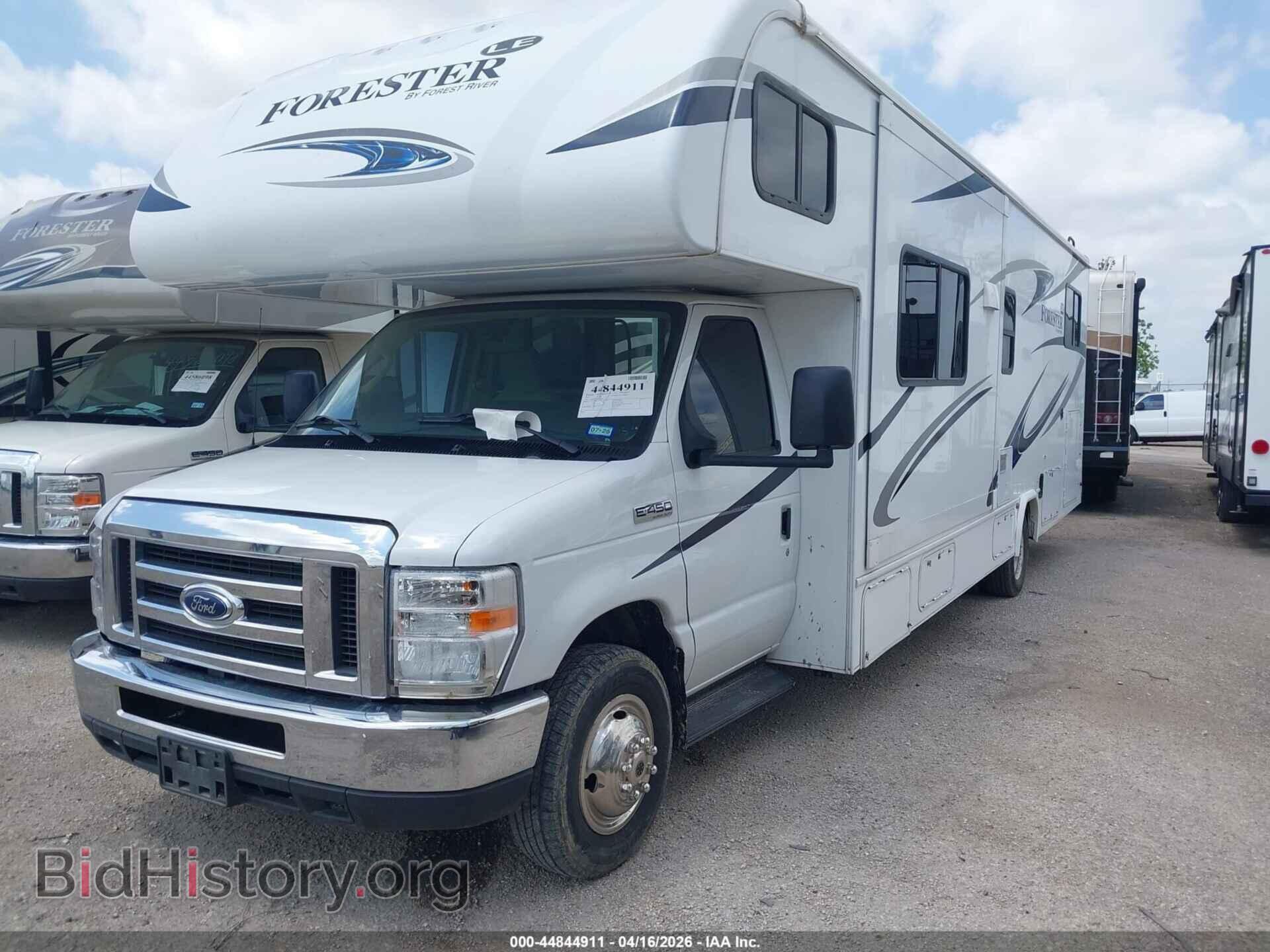 2019 FORD E-450 CUTAWAY - VIN: 1FDXE4FS6JDC23469 - Фото 2