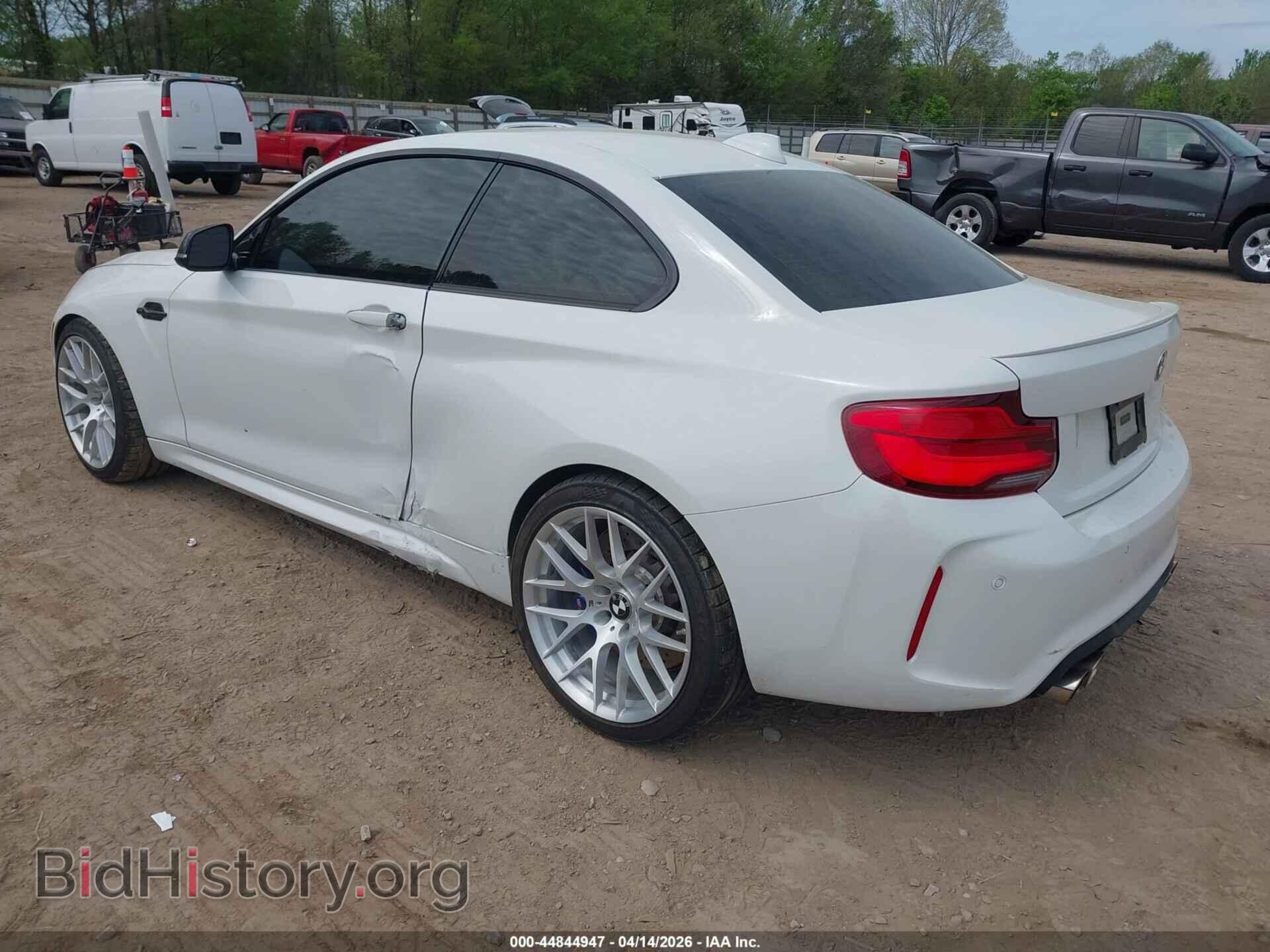 2018 BMW M2 - VIN: WBS1J5C52JVA12723 - Фото 3