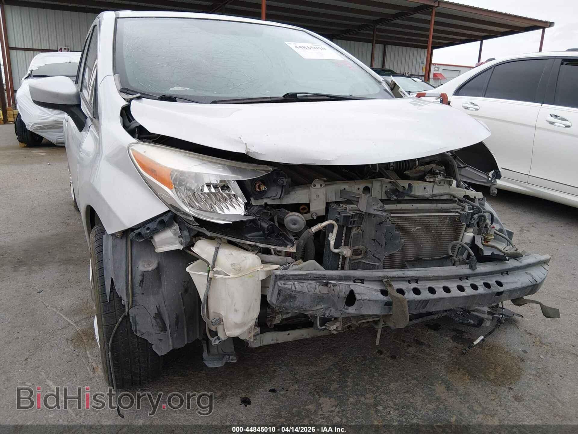 2016 NISSAN VERSA NOTE - VIN: 3N1CE2CP8GL407406 - Фото 6