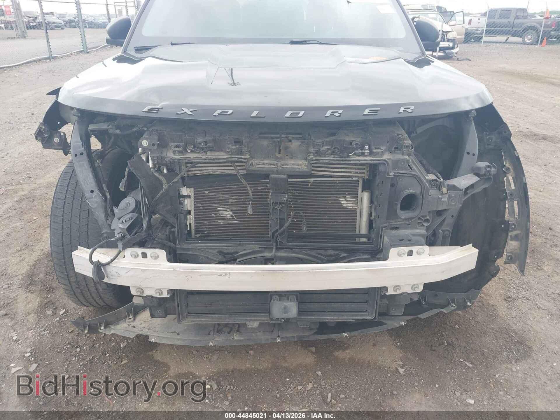 2021 FORD EXPLORER - VIN: 1FMSK8DH2MGB57653 - Photo 6
