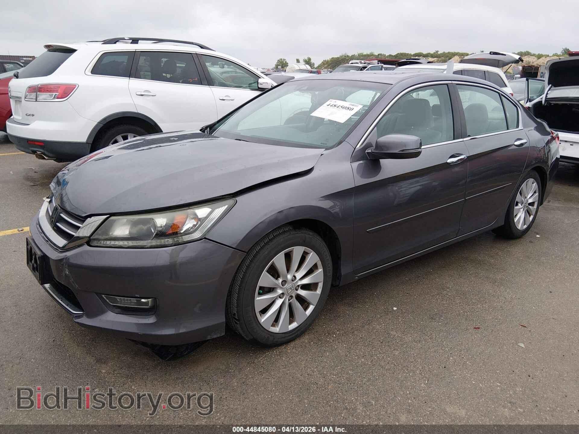 2013 HONDA ACCORD - VIN: 1HGCR2F81DA170395 - Фото 2