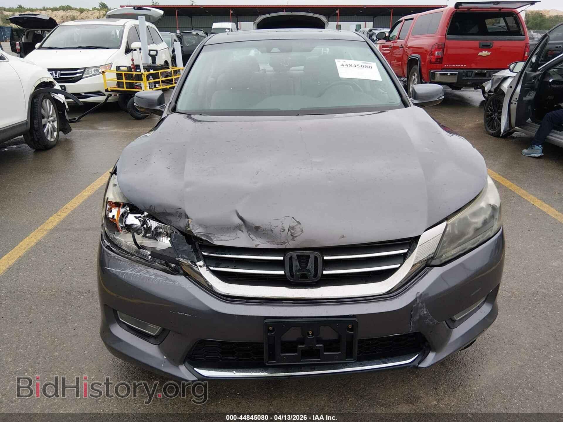 2013 HONDA ACCORD - VIN: 1HGCR2F81DA170395 - Фото 12