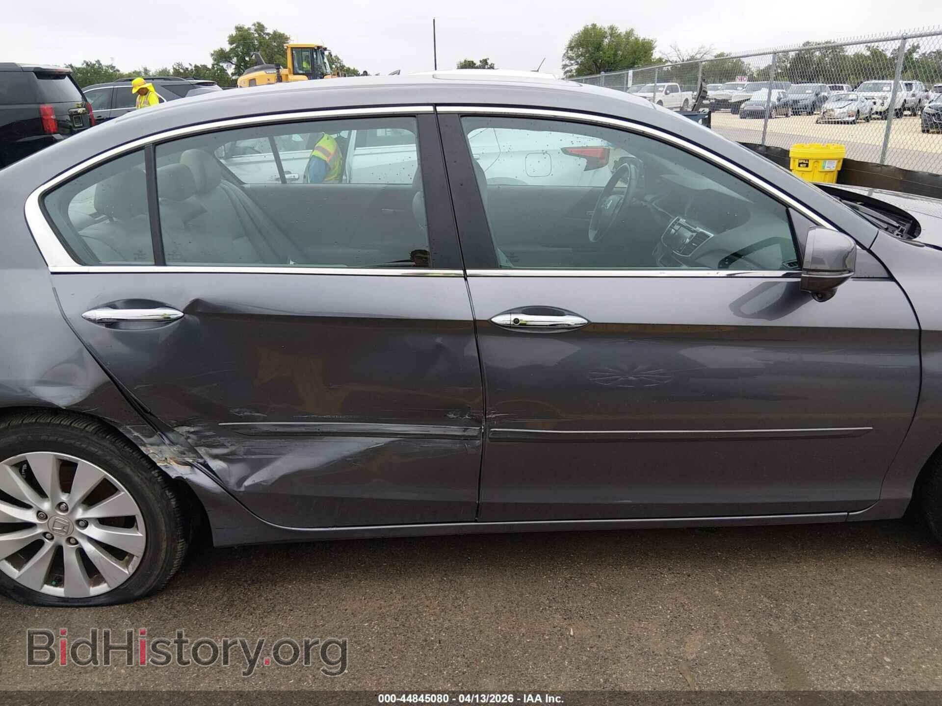 2013 HONDA ACCORD - VIN: 1HGCR2F81DA170395 - Фото 13