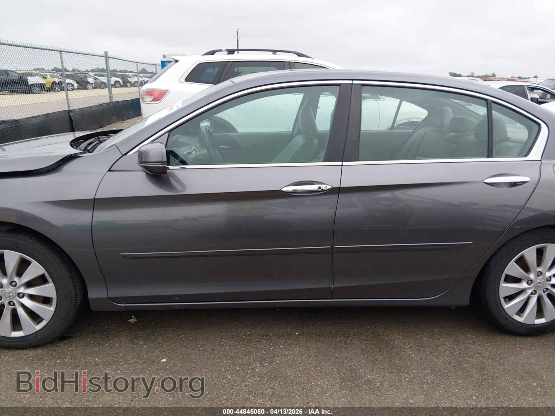 2013 HONDA ACCORD - VIN: 1HGCR2F81DA170395 - Фото 14