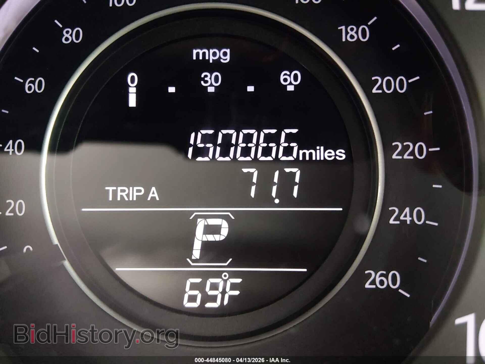 2013 HONDA ACCORD - VIN: 1HGCR2F81DA170395 - Фото 15