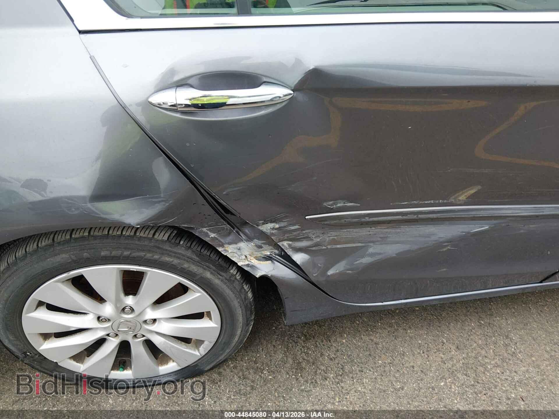 2013 HONDA ACCORD - VIN: 1HGCR2F81DA170395 - Фото 17