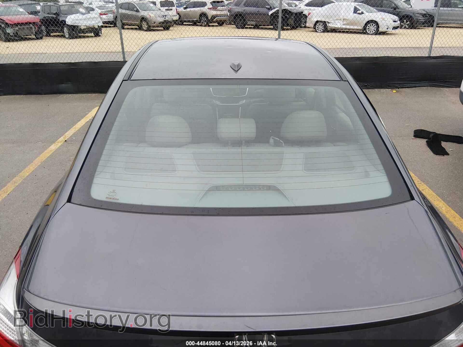 2013 HONDA ACCORD - VIN: 1HGCR2F81DA170395 - Фото 18