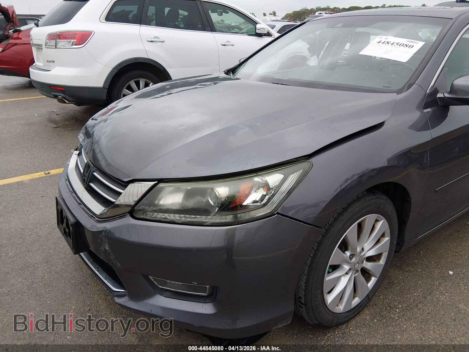 2013 HONDA ACCORD - VIN: 1HGCR2F81DA170395 - Фото 19