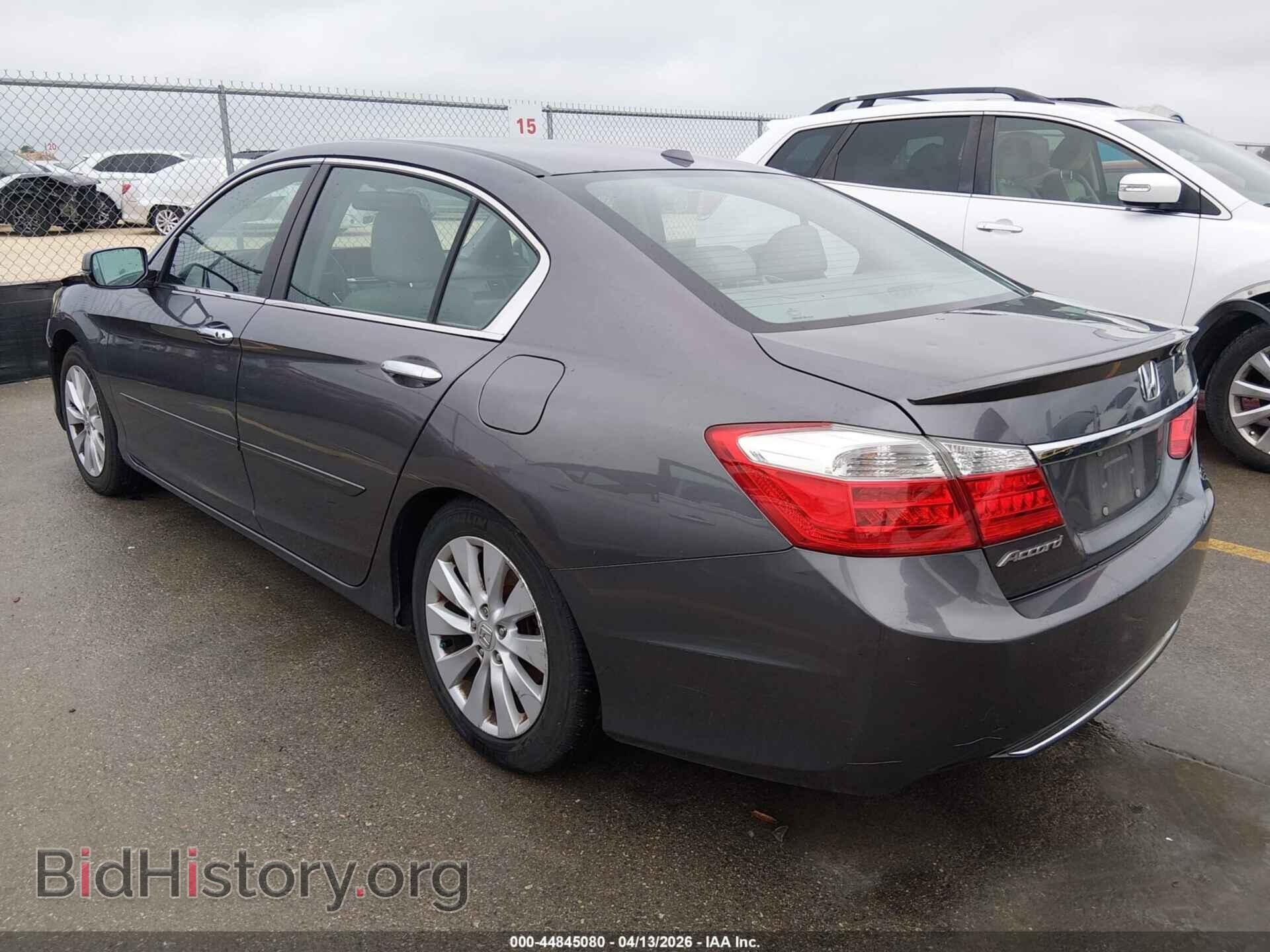 2013 HONDA ACCORD - VIN: 1HGCR2F81DA170395 - Фото 3