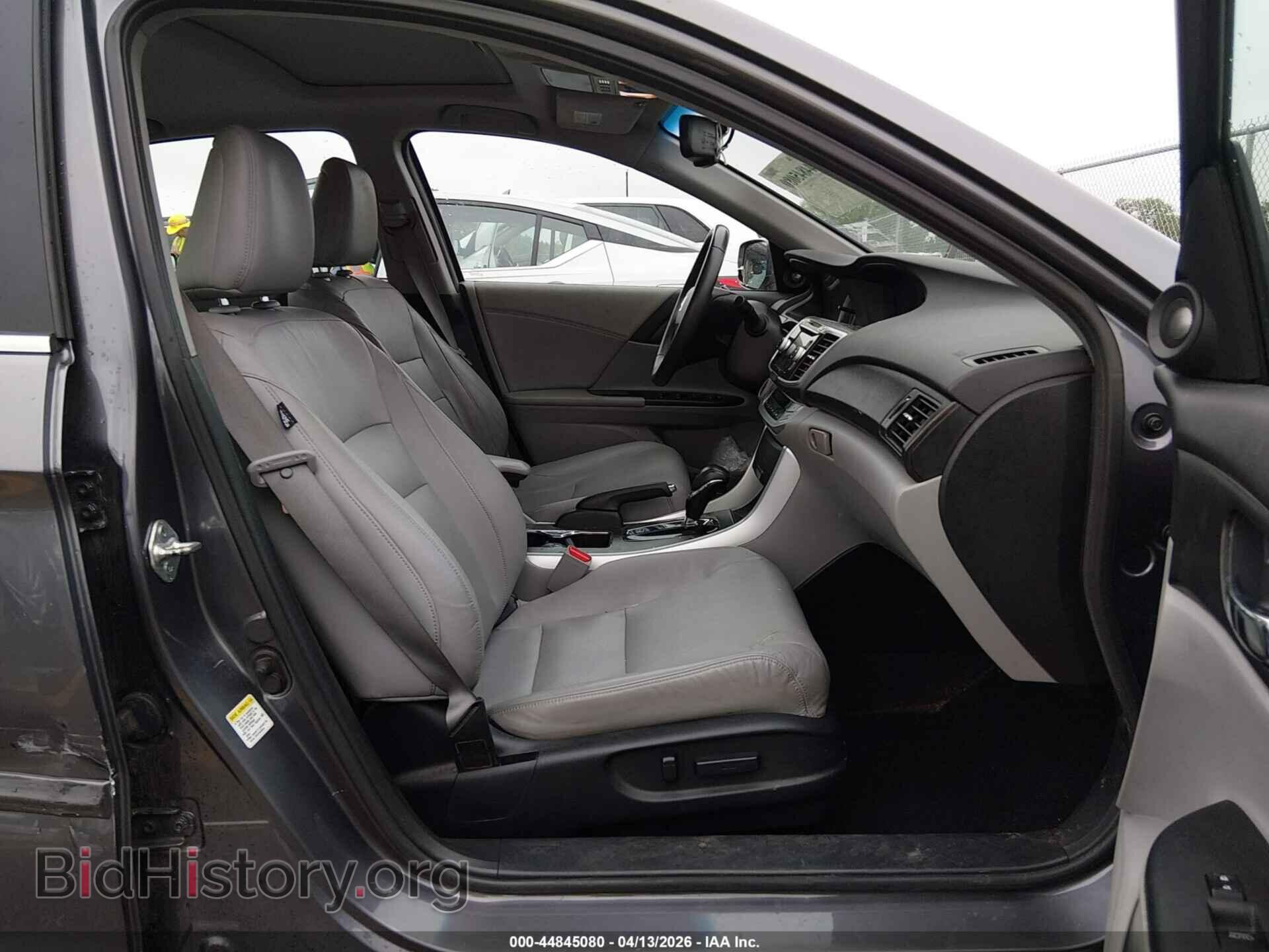 2013 HONDA ACCORD - VIN: 1HGCR2F81DA170395 - Фото 5