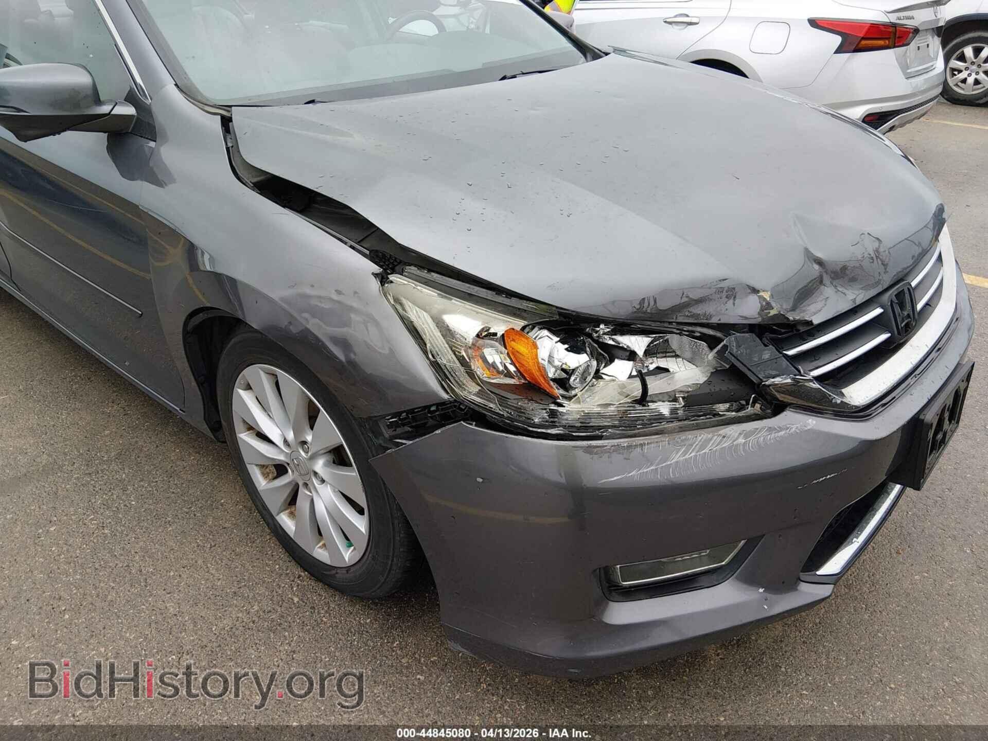 2013 HONDA ACCORD - VIN: 1HGCR2F81DA170395 - Фото 6