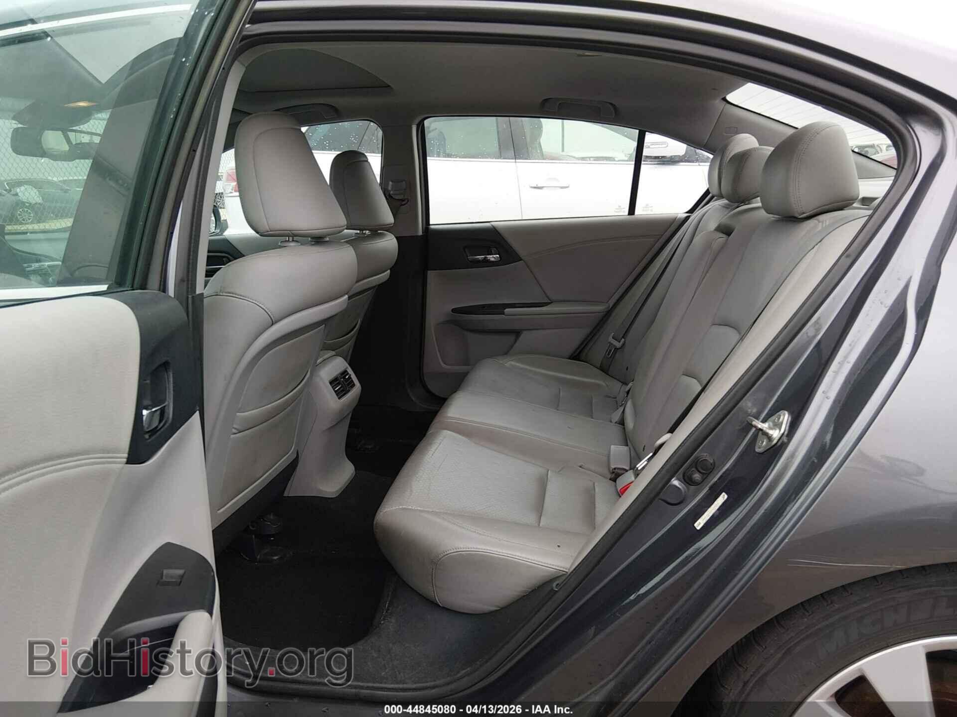 2013 HONDA ACCORD - VIN: 1HGCR2F81DA170395 - Фото 8