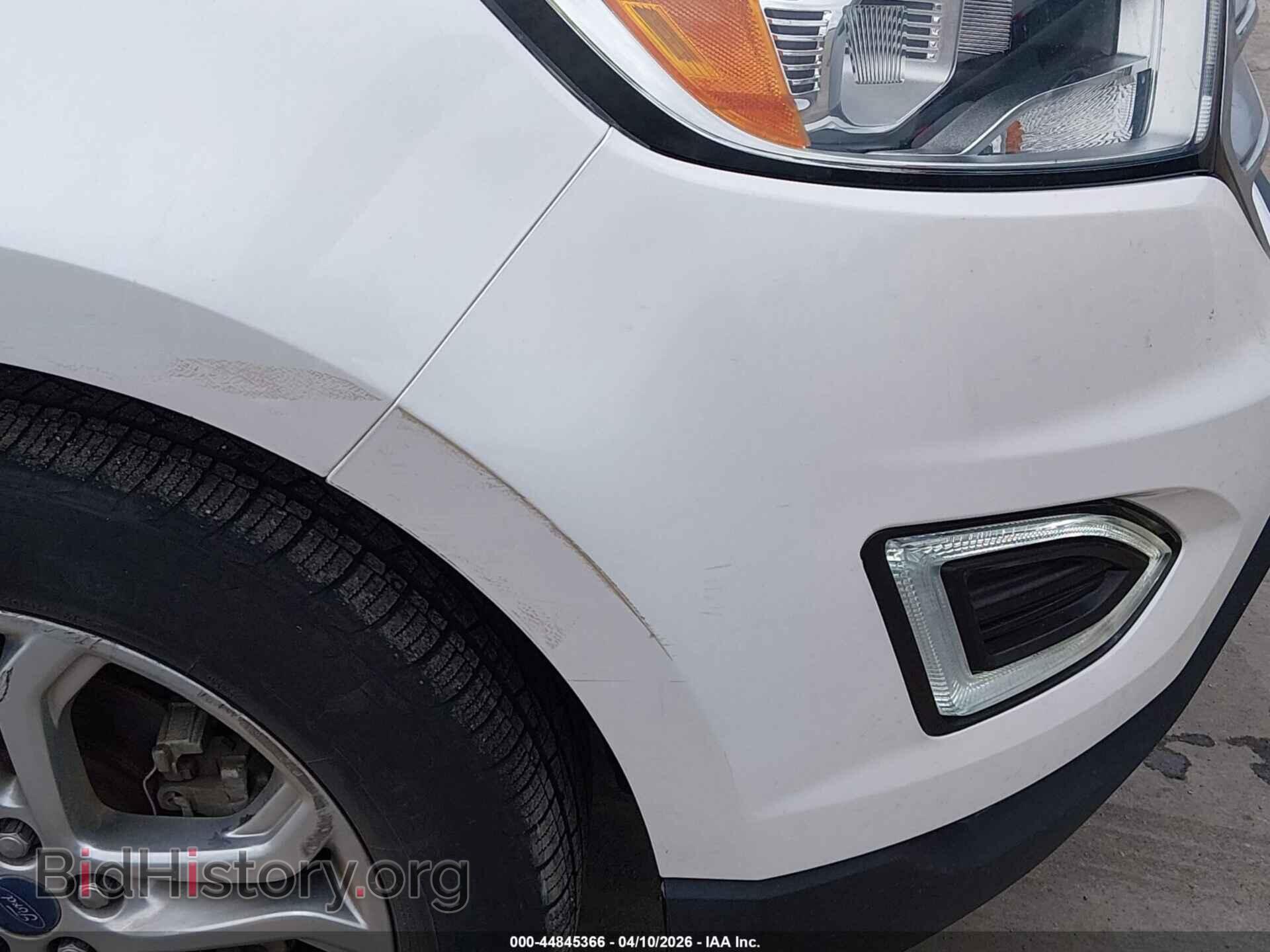 2017 FORD EDGE - VIN: 2FMPK3K97HBB53048 - Фото 6