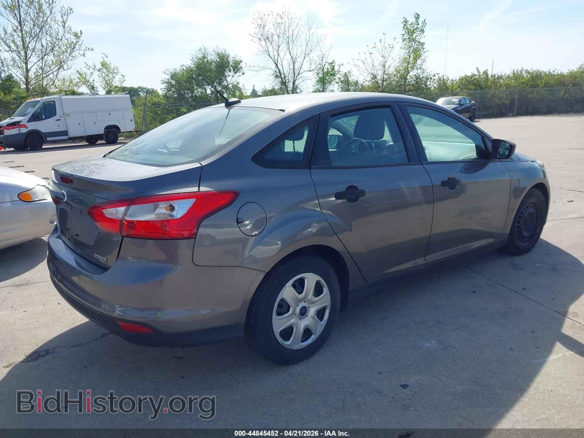 2012 FORD FOCUS - VIN: 1FAHP3E27CL429073 - Photo 4