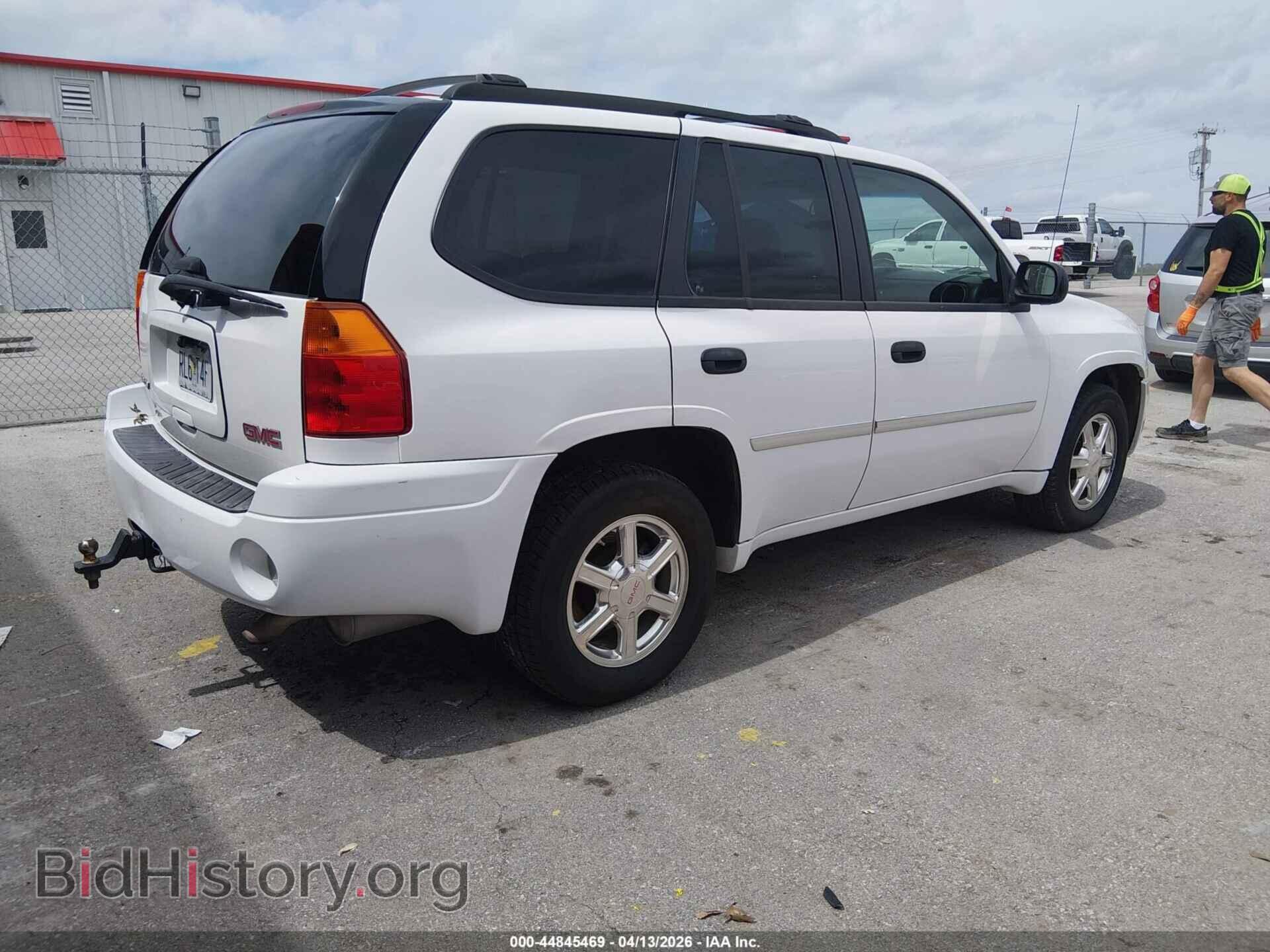 2008 GMC ENVOY - VIN: 1GKDT13S182132717 - Фото 4