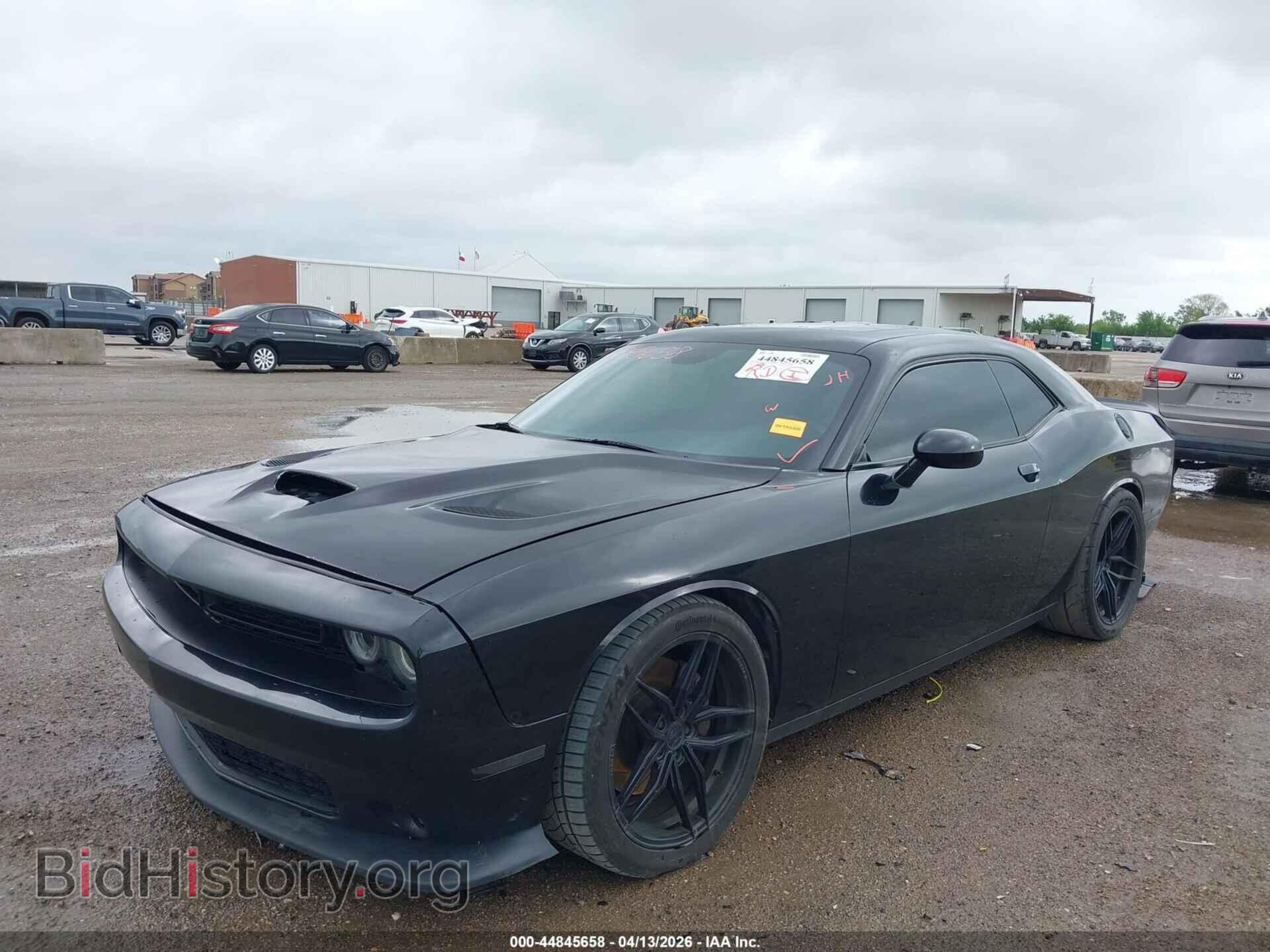 2015 DODGE CHALLENGER - VIN: 2C3CDZFJ9FH720802 - Photo 2