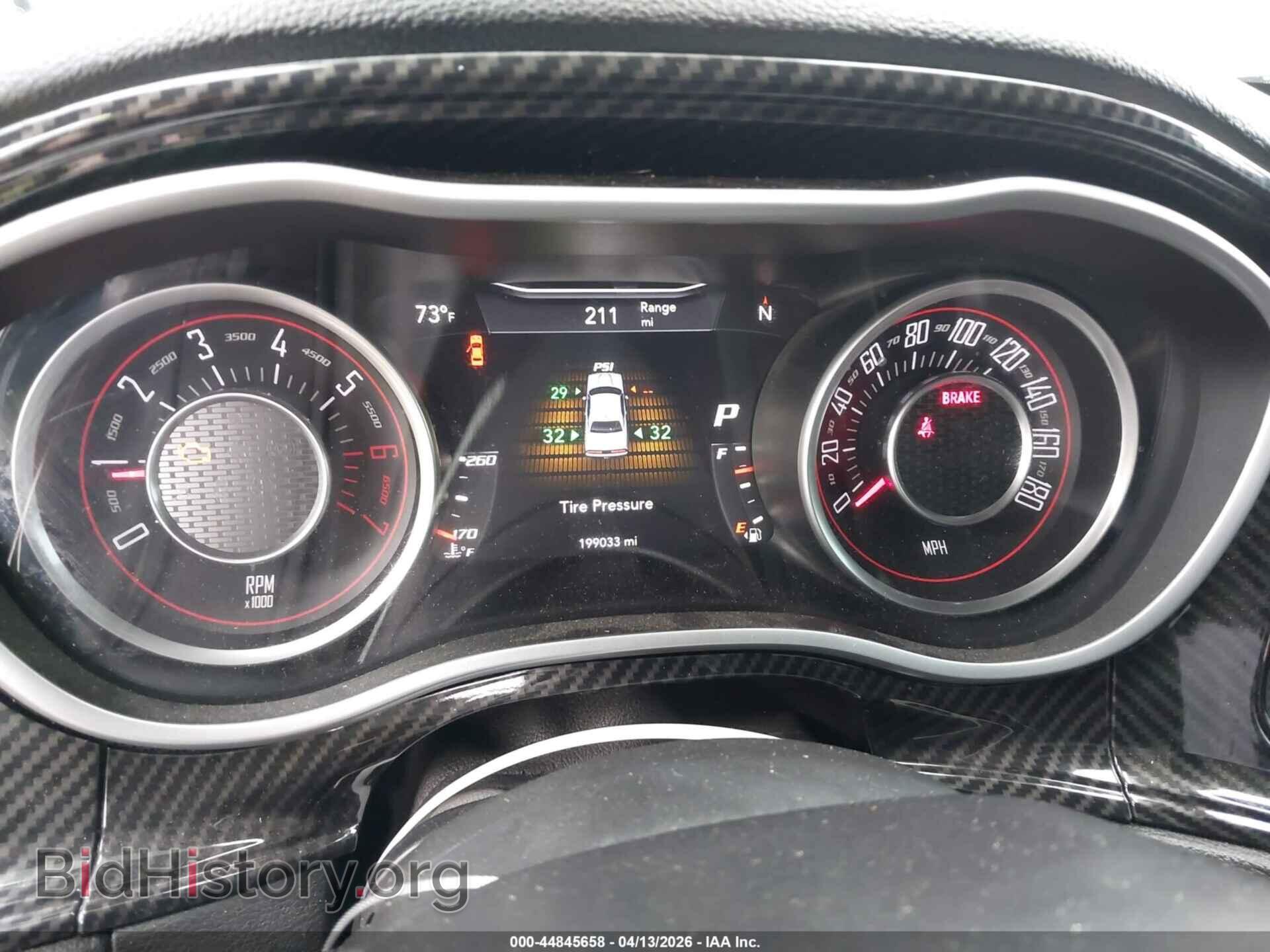 2015 DODGE CHALLENGER - VIN: 2C3CDZFJ9FH720802 - Photo 7