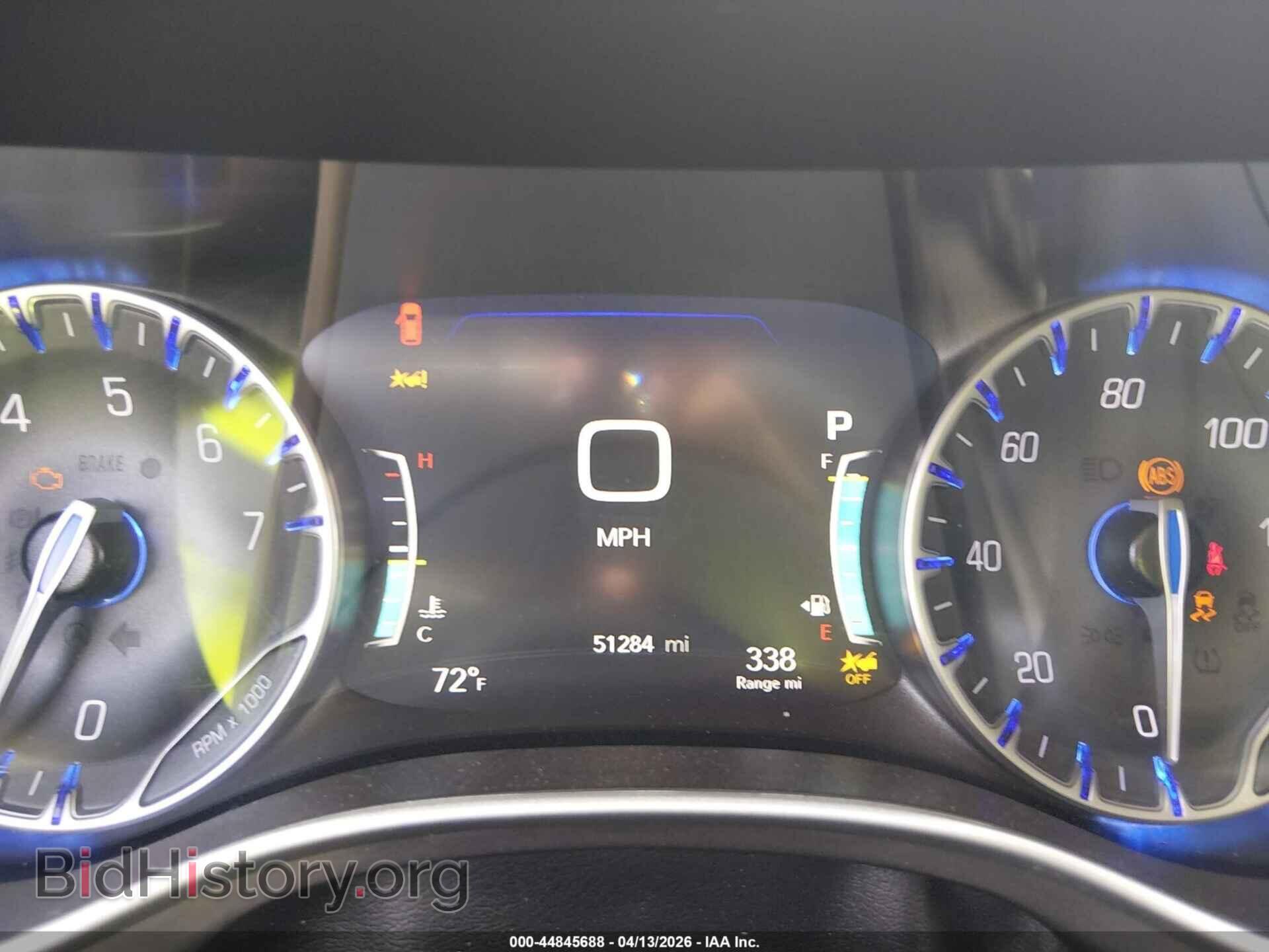 2023 CHRYSLER PACIFICA - VIN: 2C4RC1BG1PR627806 - Фото 7