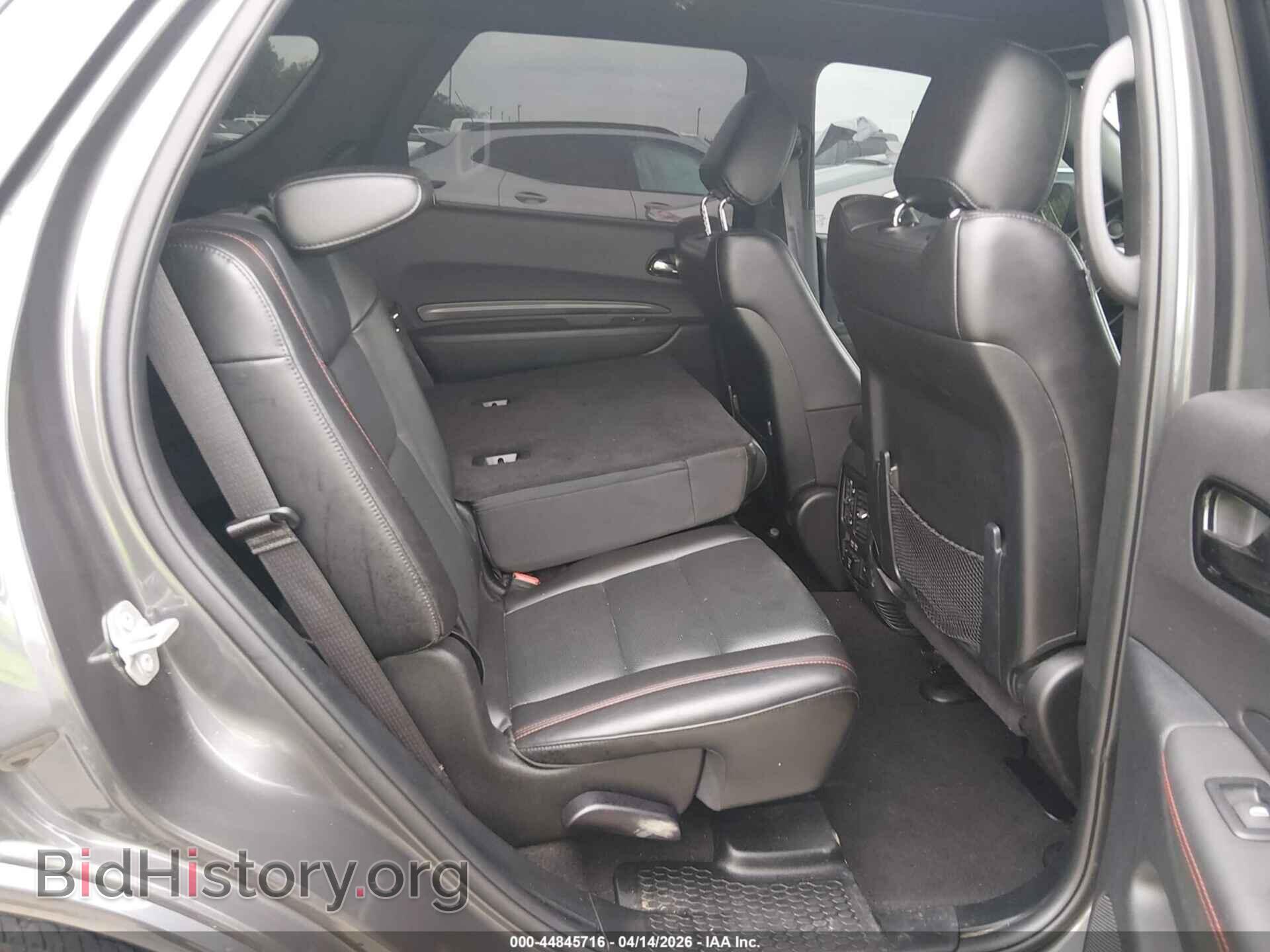 2024 DODGE DURANGO - VIN: 1C4RDJDG9RC213212 - Фото 8