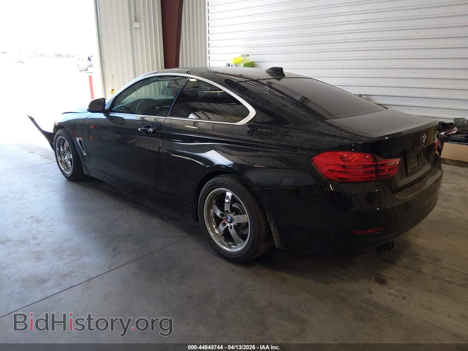 2016 BMW 428I - VIN: WBA3N7C55GK227193 - Фото 3