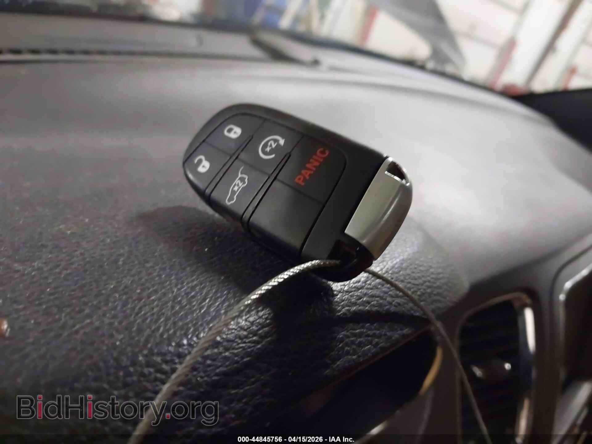 2014 DODGE DURANGO - VIN: 1C4SDJET9EC323037 - Photo 11
