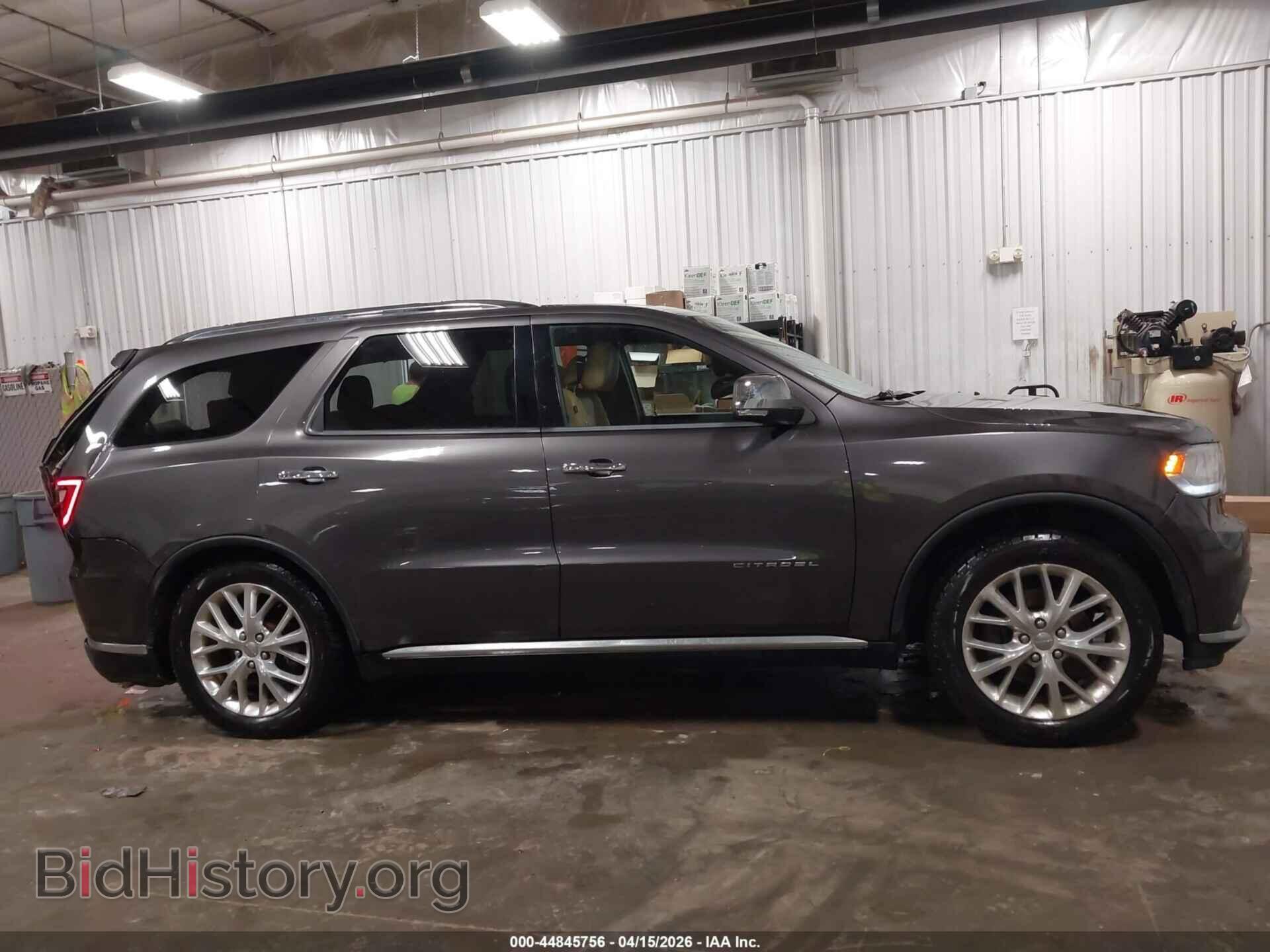 2014 DODGE DURANGO - VIN: 1C4SDJET9EC323037 - Photo 14