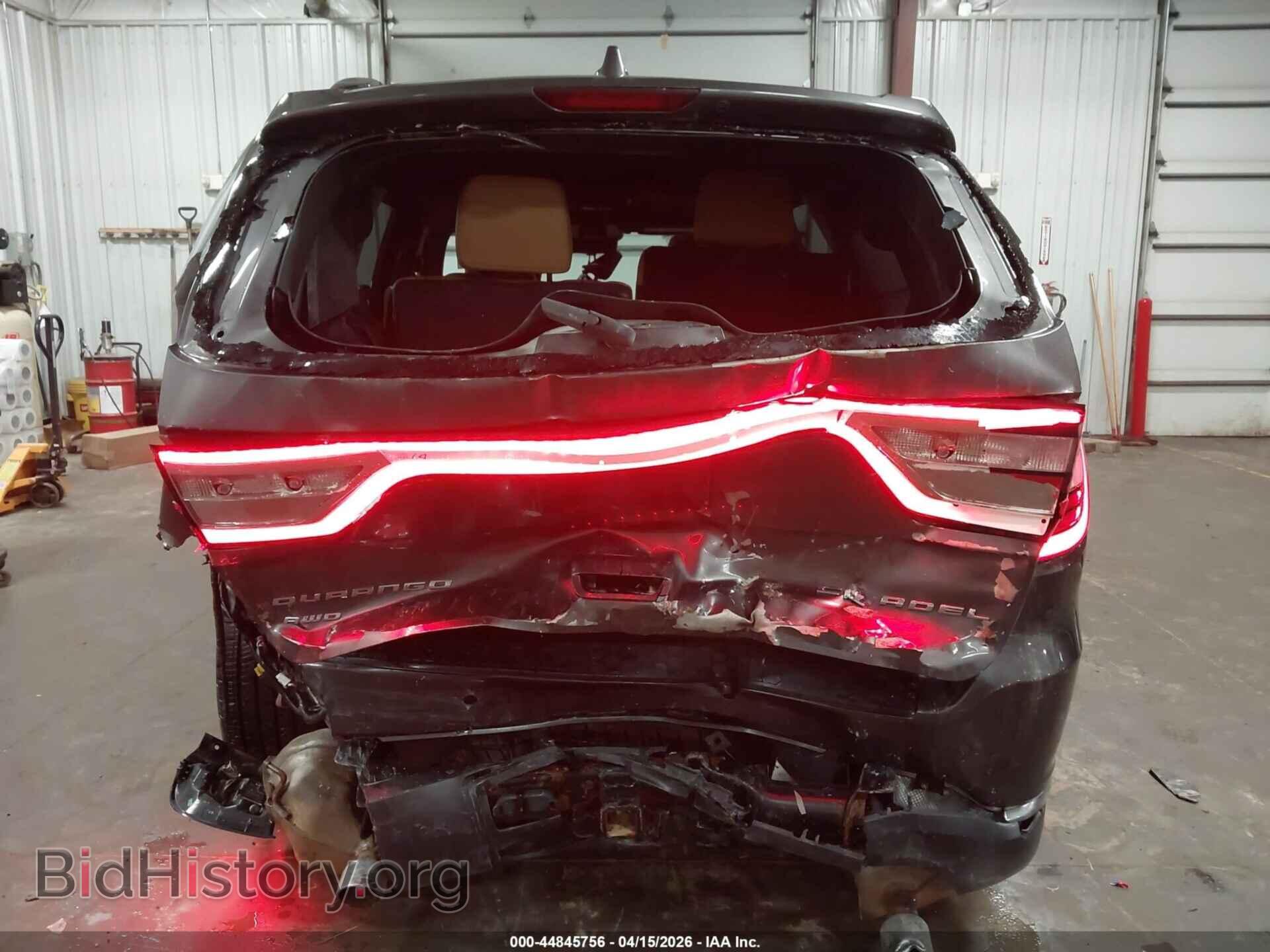 2014 DODGE DURANGO - VIN: 1C4SDJET9EC323037 - Photo 17