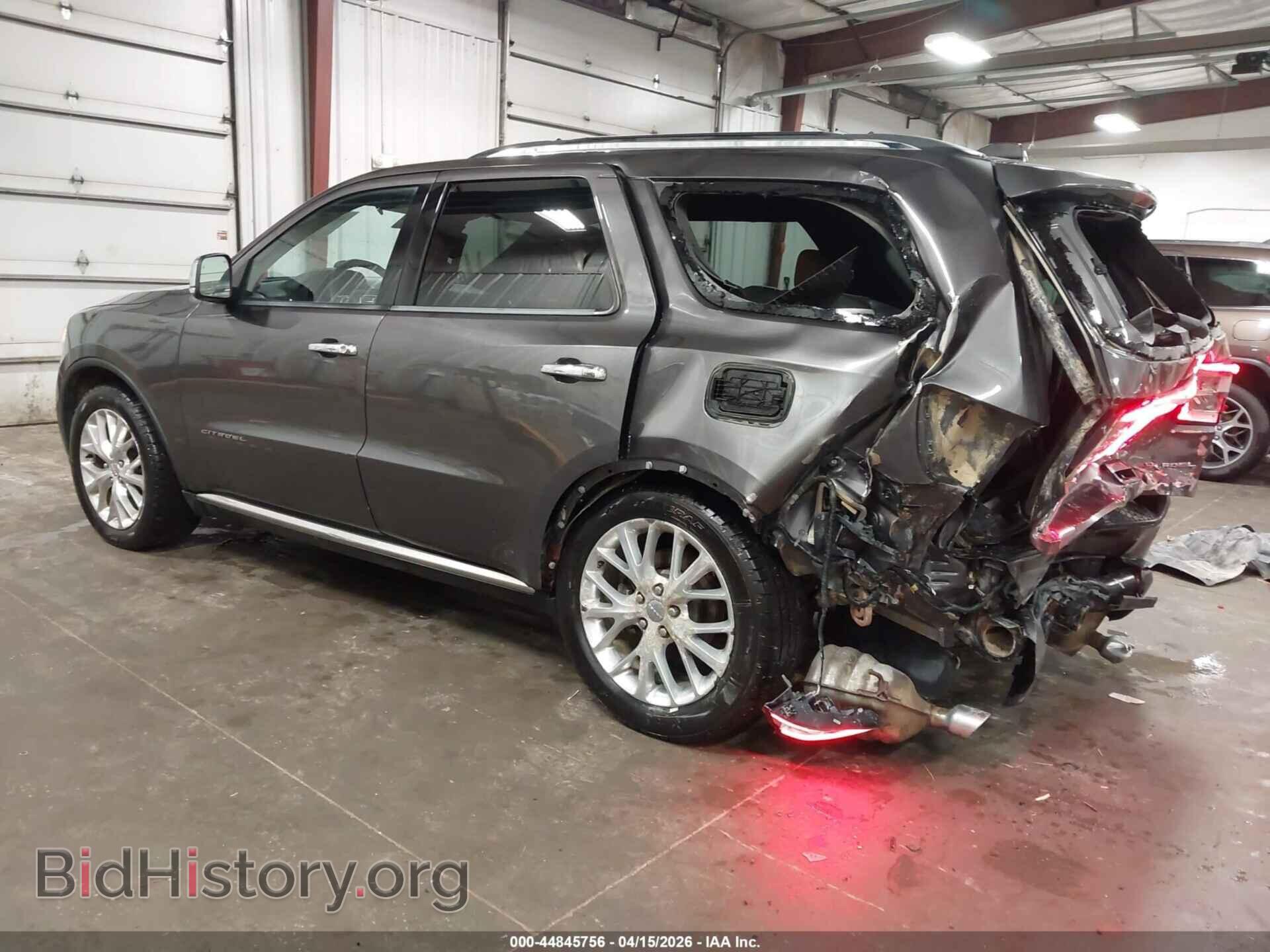 2014 DODGE DURANGO - VIN: 1C4SDJET9EC323037 - Photo 3
