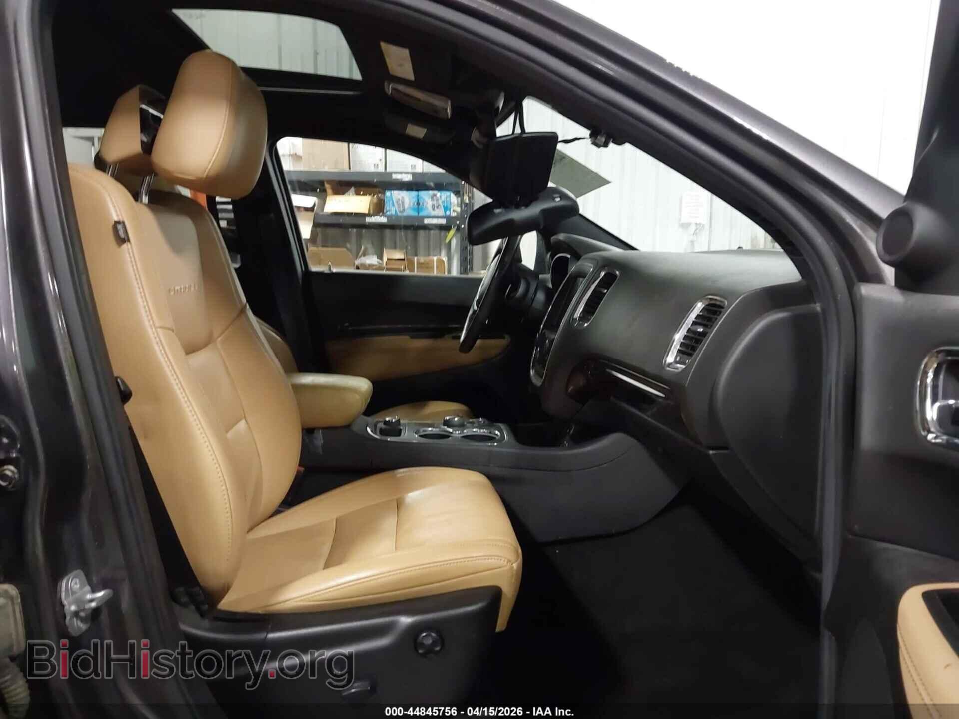 2014 DODGE DURANGO - VIN: 1C4SDJET9EC323037 - Photo 5