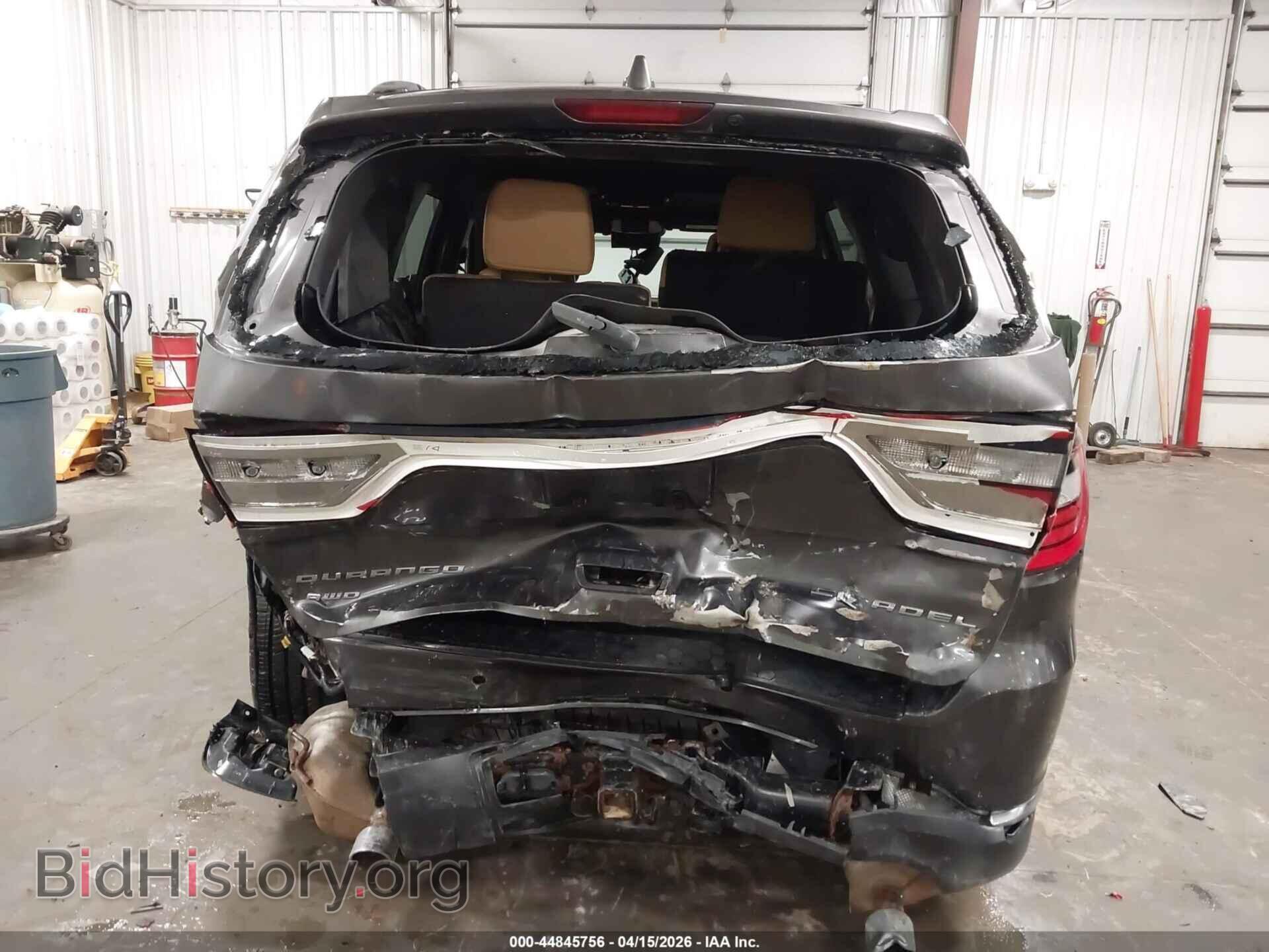 2014 DODGE DURANGO - VIN: 1C4SDJET9EC323037 - Photo 6