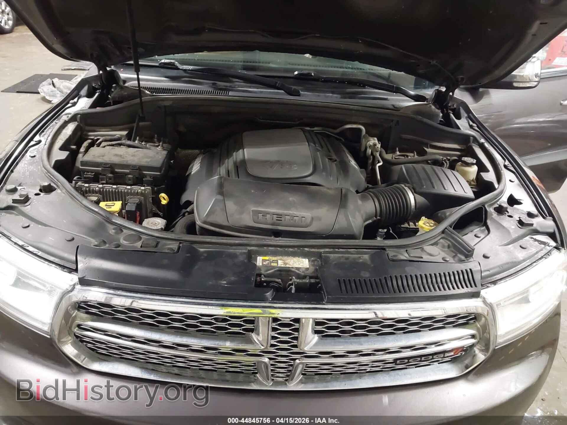 2014 DODGE DURANGO - VIN: 1C4SDJET9EC323037 - Photo 10