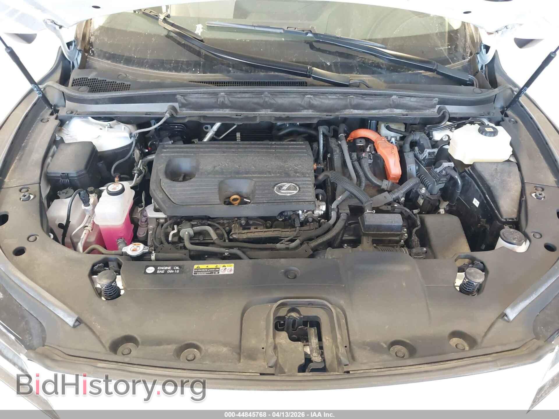 2023 LEXUS RX 350H - VIN: 2T2BBMCA2PC011639 - Фото 10