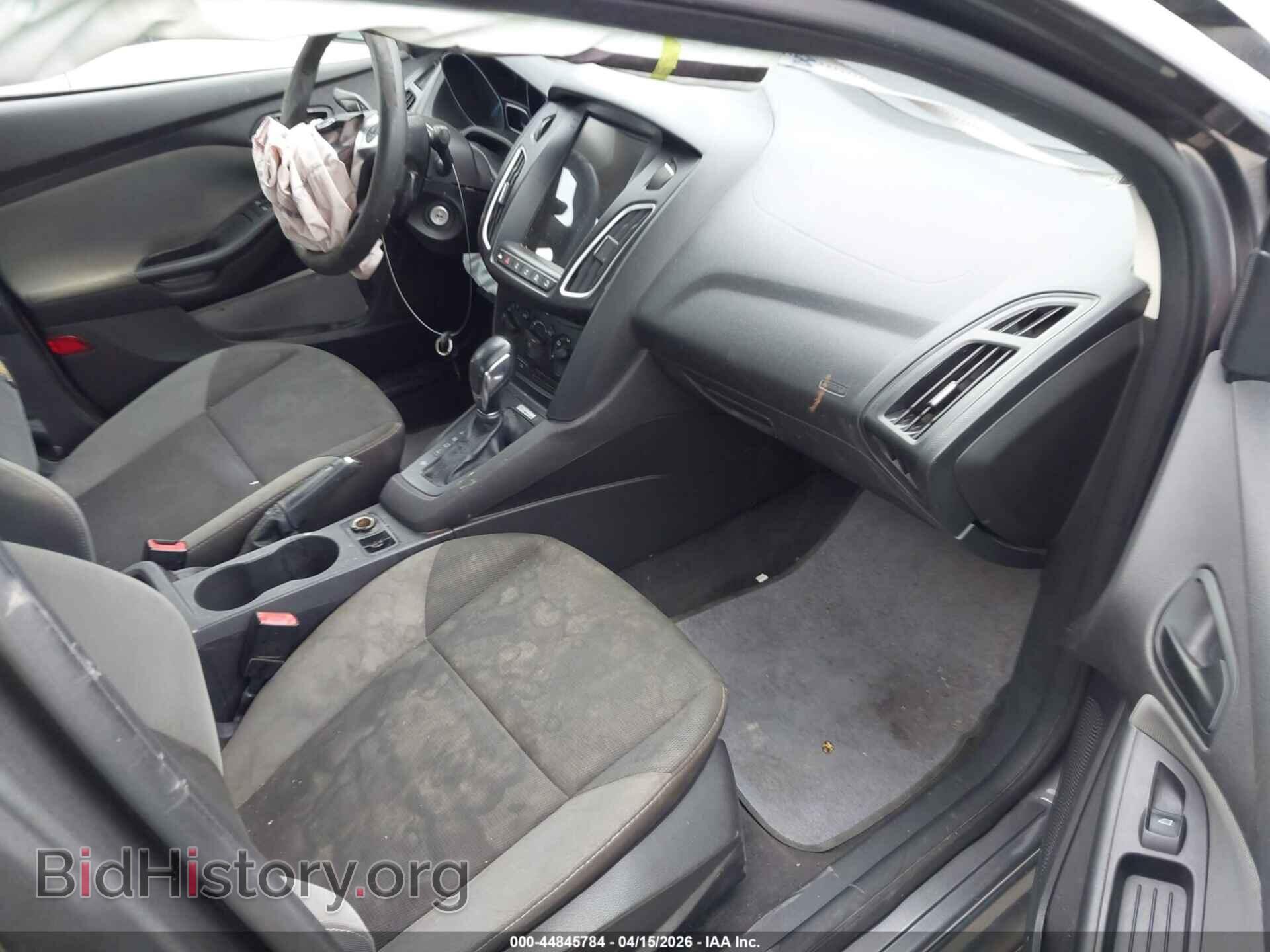 2013 FORD FOCUS - VIN: 1FADP3E23DL181940 - Фото 5