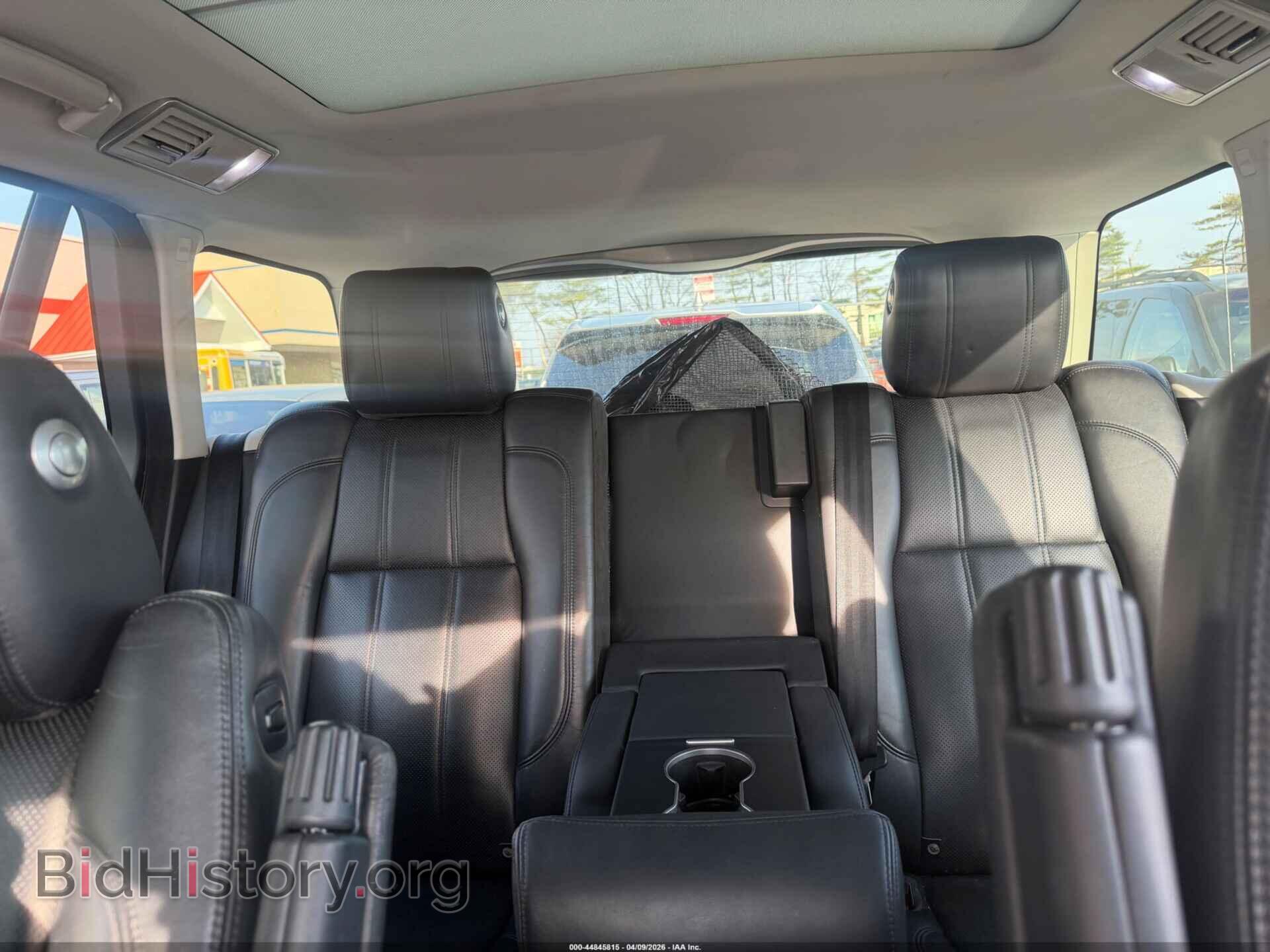 2015 LAND ROVER RANGE ROVER - VIN: SALGS2VF1FA204013 - Фото 7