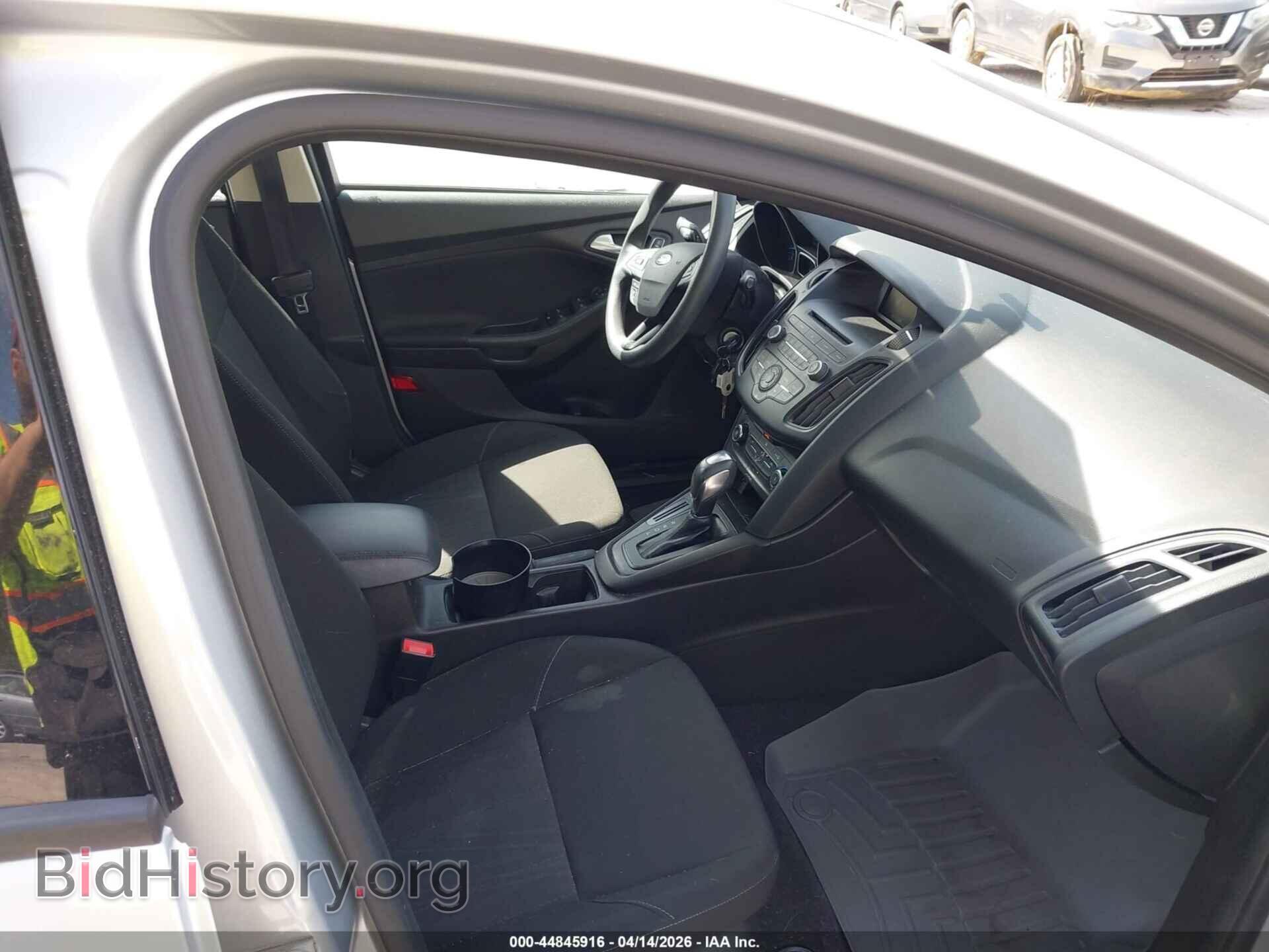 2015 FORD FOCUS - VIN: 1FADP3K29FL252582 - Фото 5