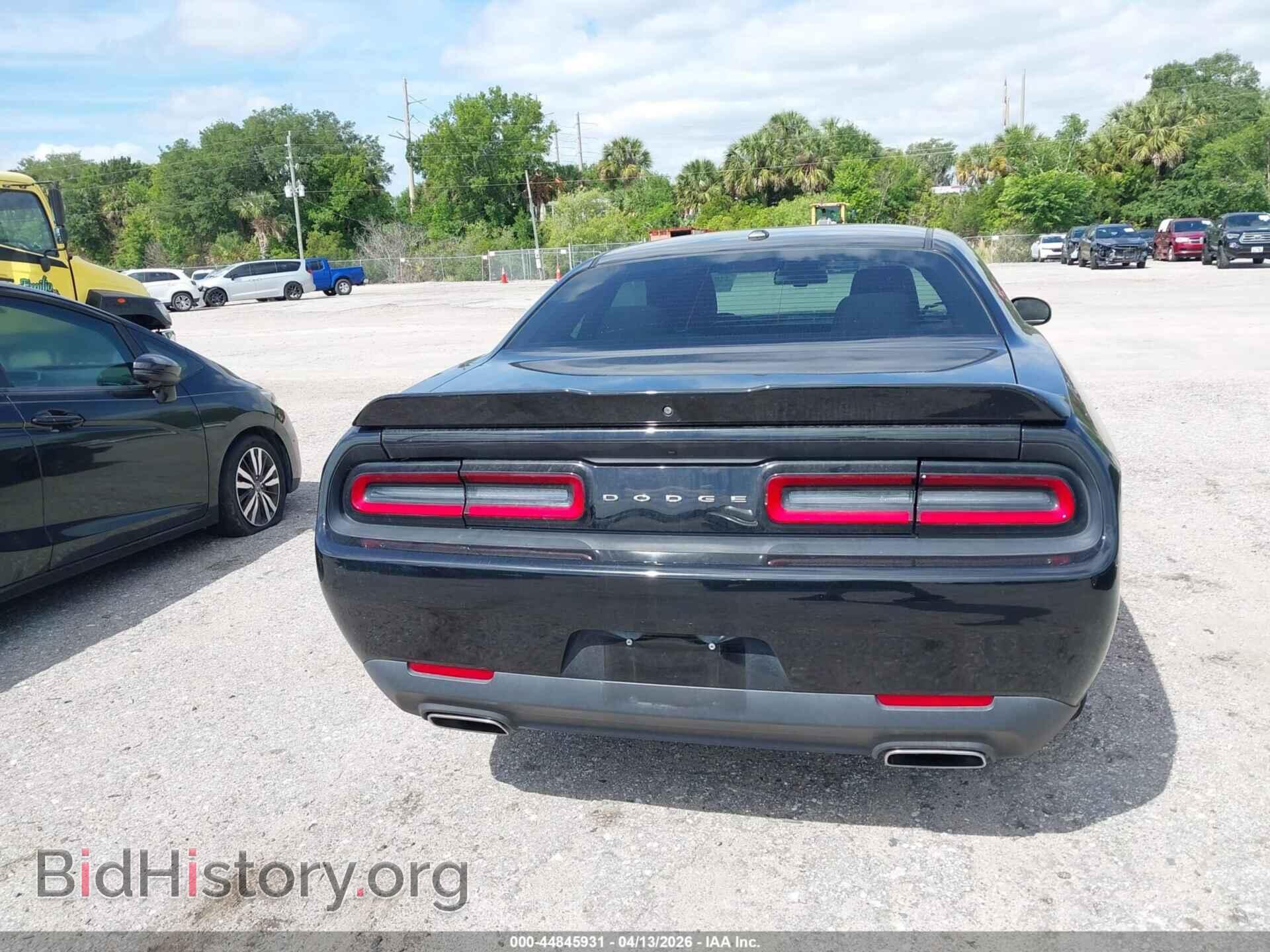 2019 DODGE CHALLENGER - VIN: 2C3CDZAG1KH733713 - Photo 16