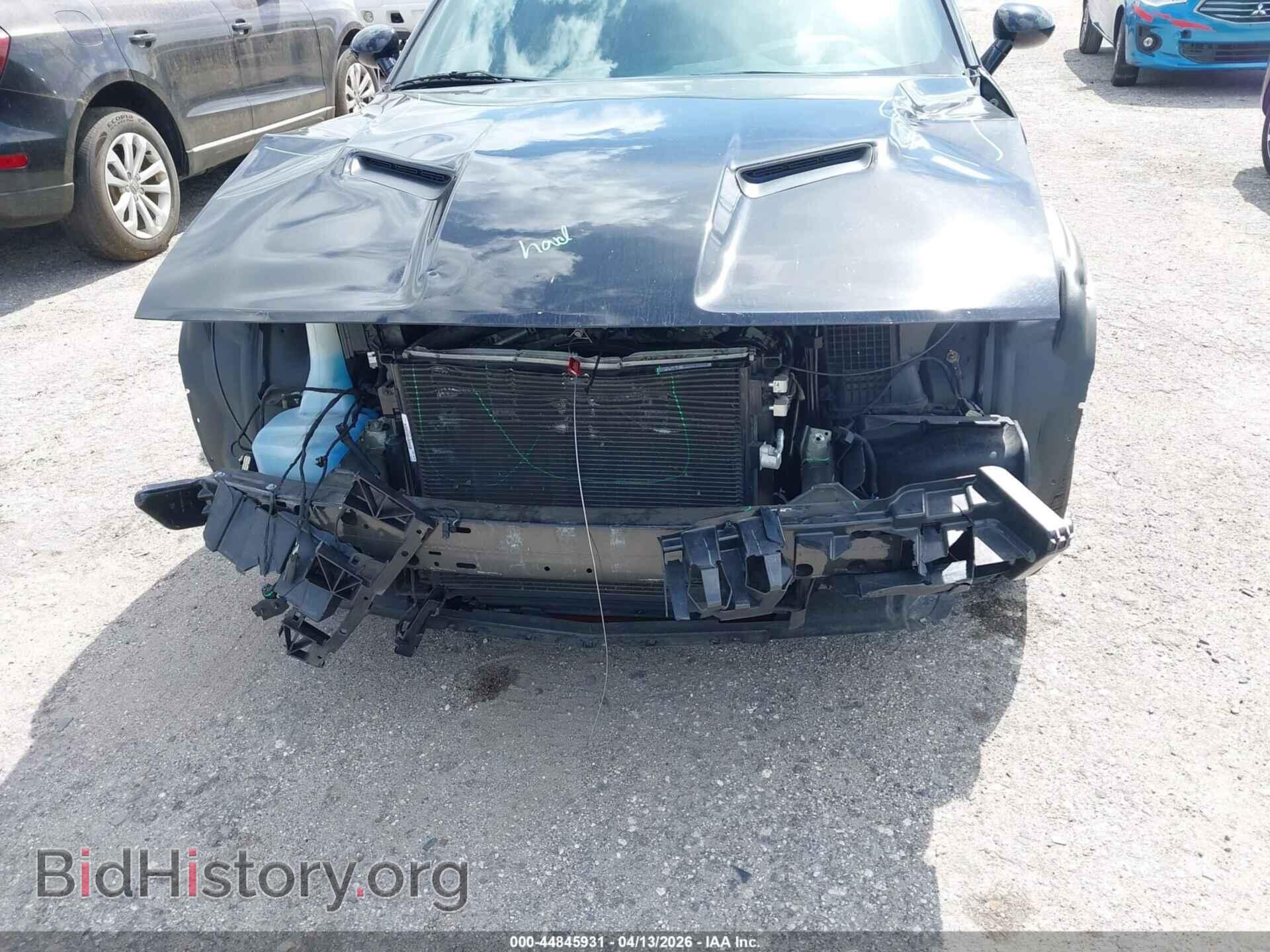 2019 DODGE CHALLENGER - VIN: 2C3CDZAG1KH733713 - Photo 17