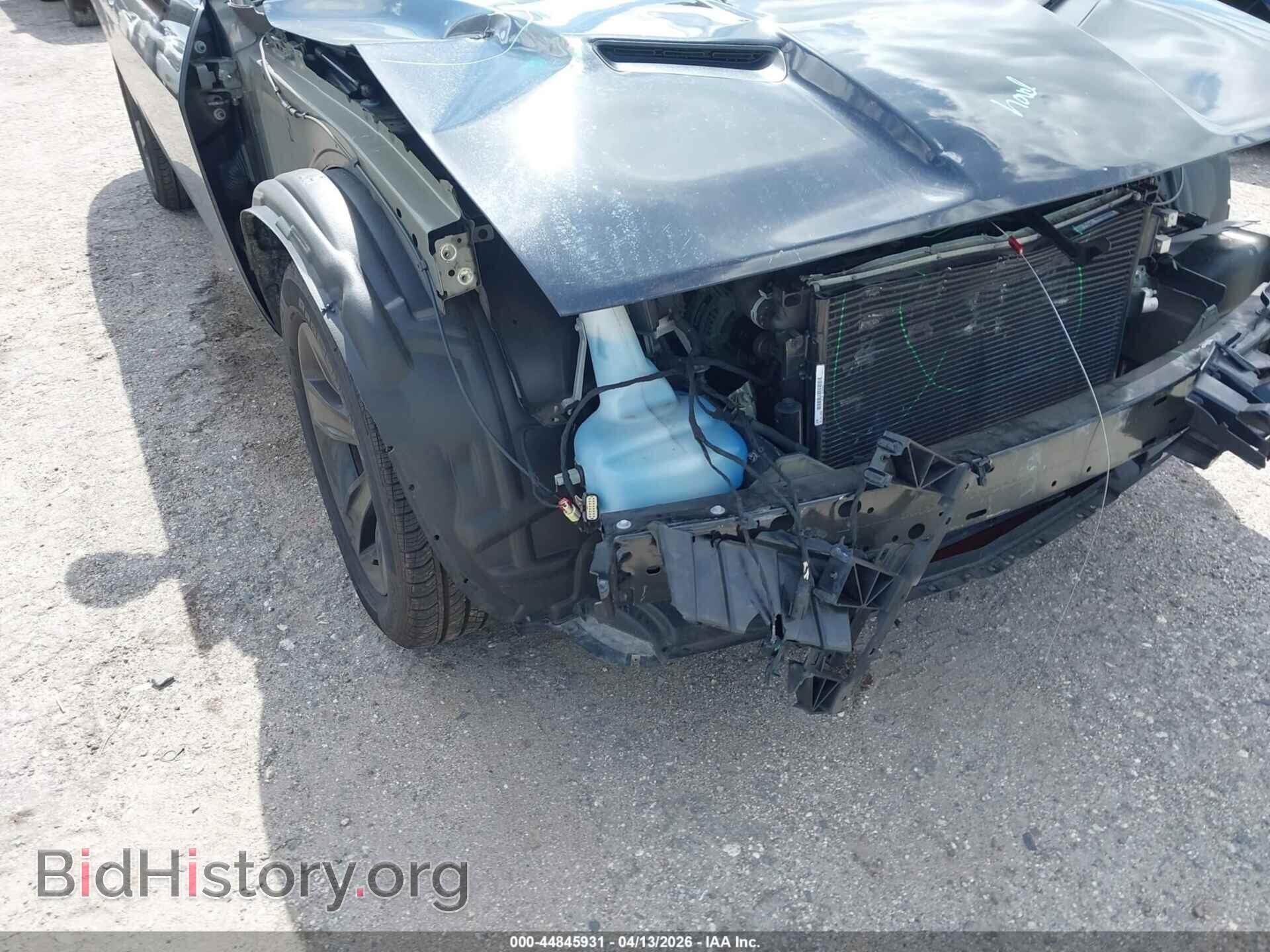 2019 DODGE CHALLENGER - VIN: 2C3CDZAG1KH733713 - Photo 18