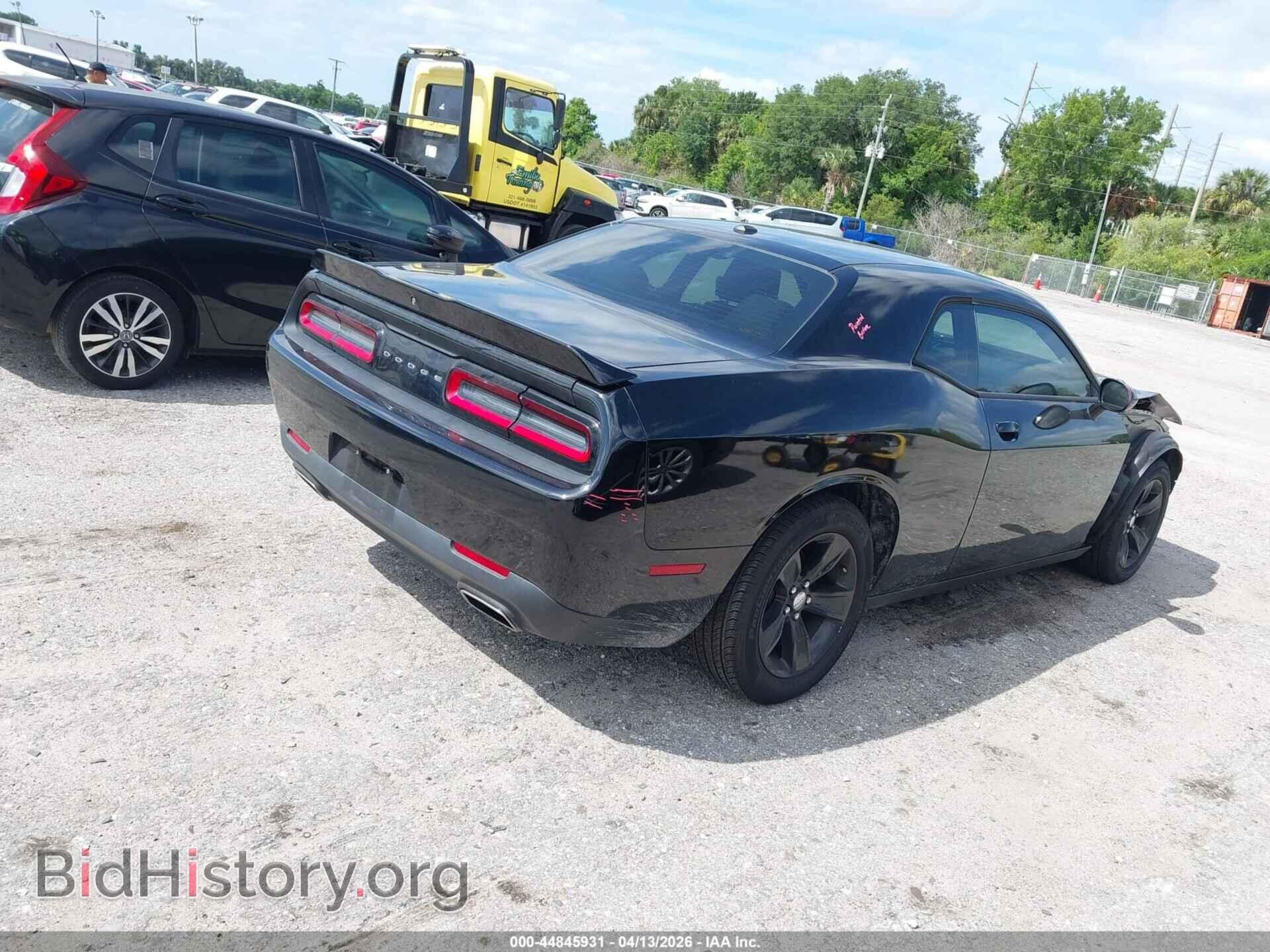 2019 DODGE CHALLENGER - VIN: 2C3CDZAG1KH733713 - Photo 4
